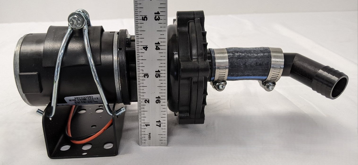 Bergstrom 12V HVAC Water Booster Pump BSM 1000368103
