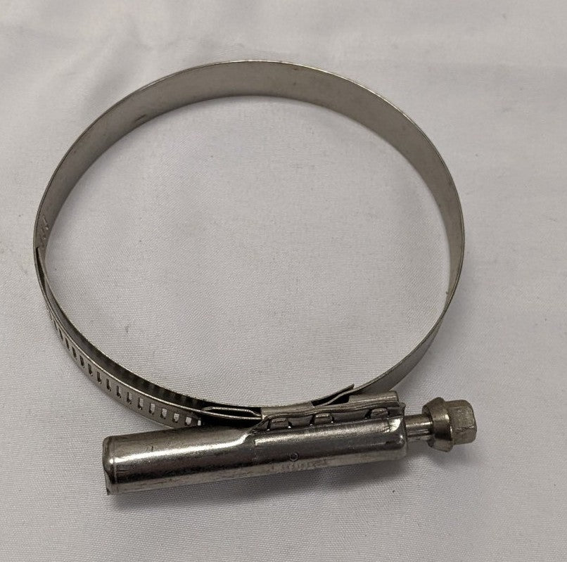 Tridon 325 Stainless Hose Clamp 2-1/2"-3-1/2" 64-89mm Lot of 5