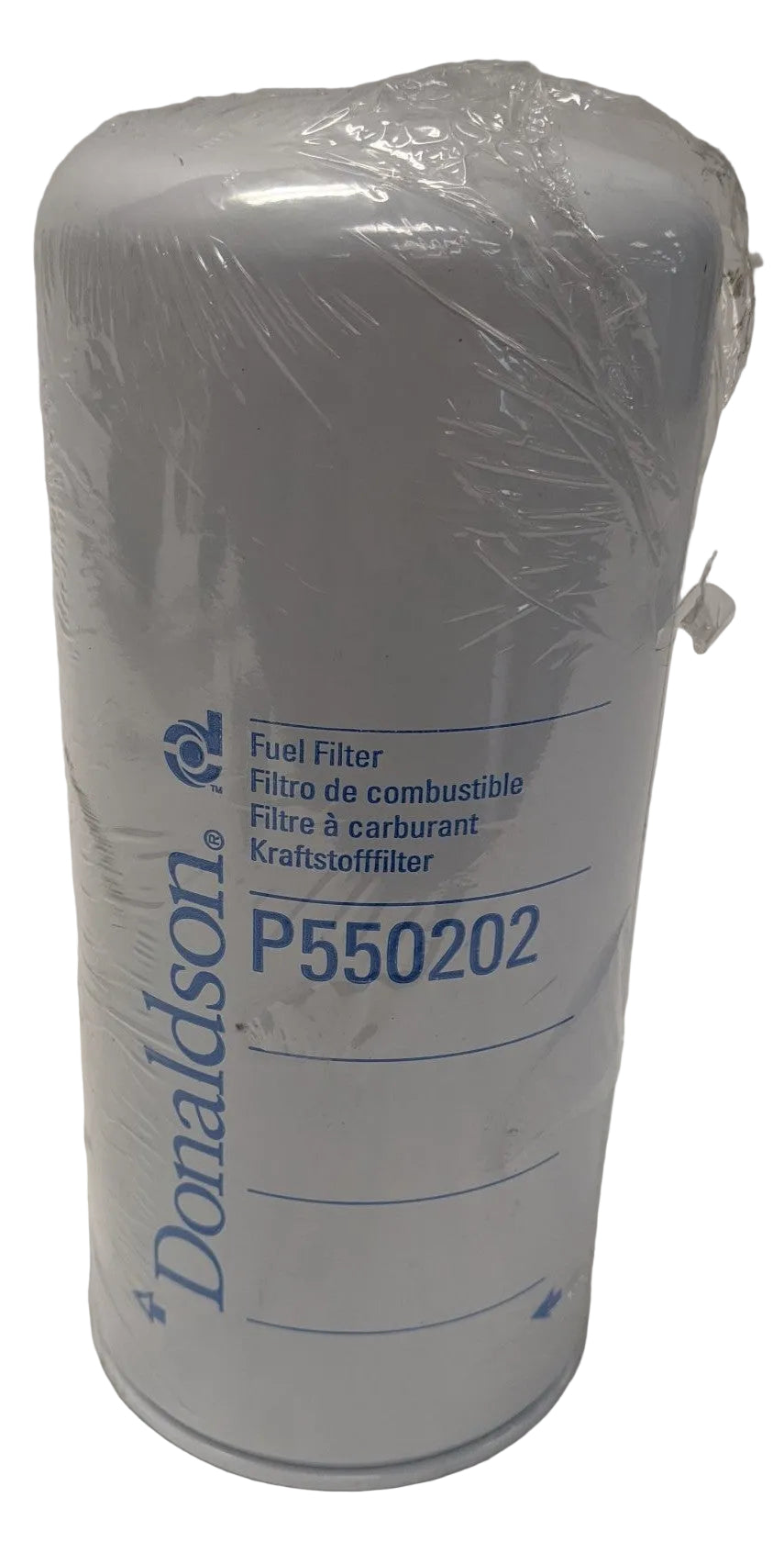 Donaldson Spin-On Primary Fuel Filter - P/N P550202