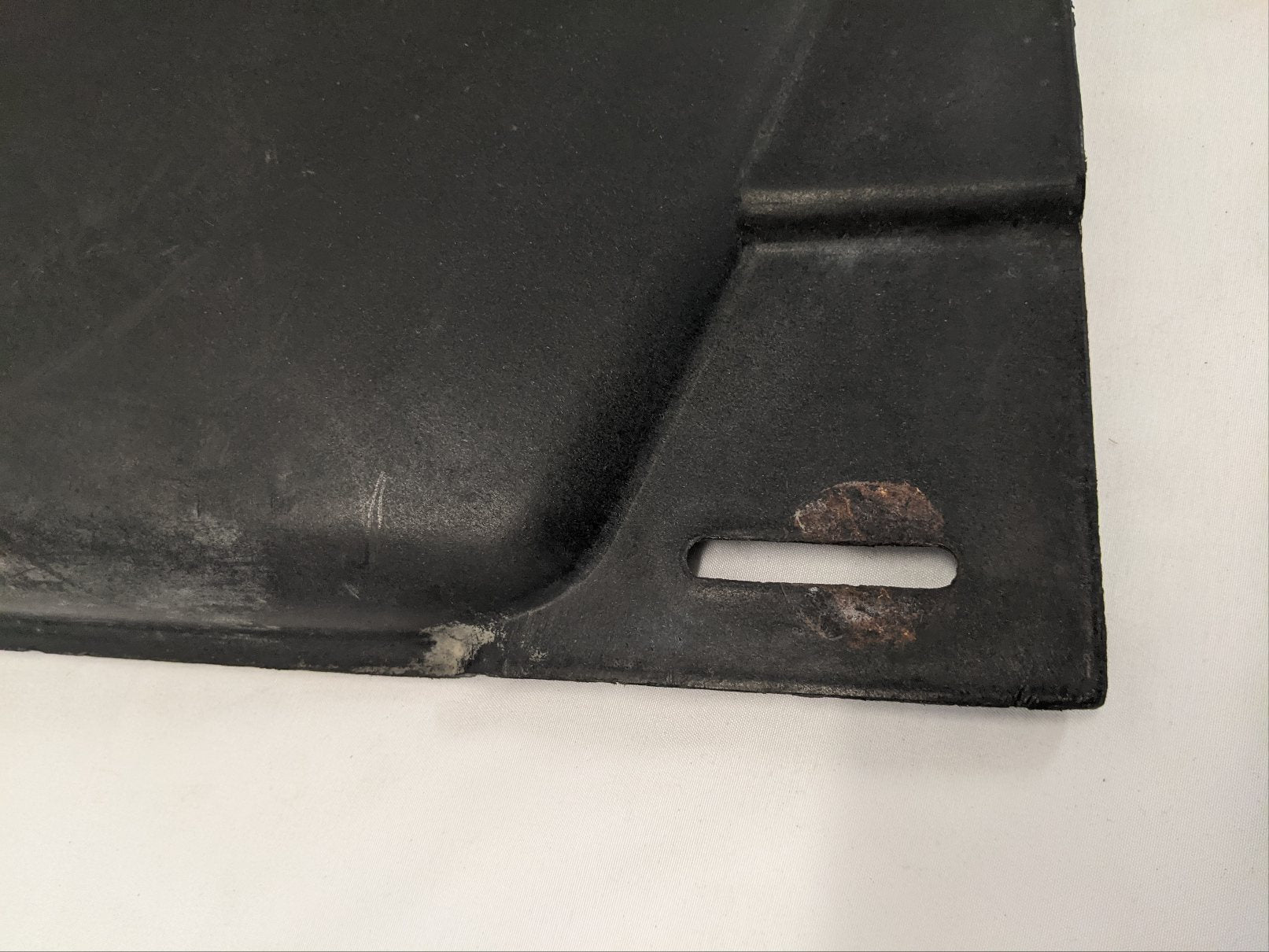 Used Freightliner Black Radiator Fan Shroud Assembly - P/N 05-16254-000