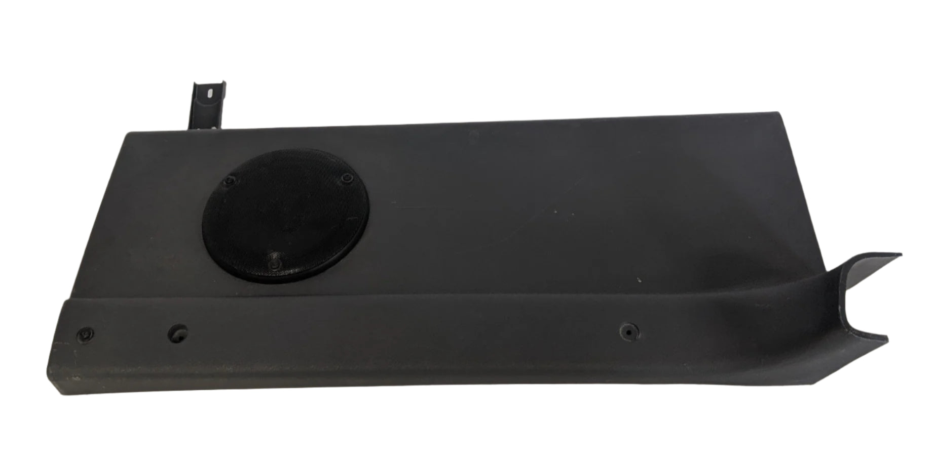 Freightliner CAS P3 RH Overhead Console Side Panel w/ 6" SPK -P/N A18-64158-015 (9923625943356)