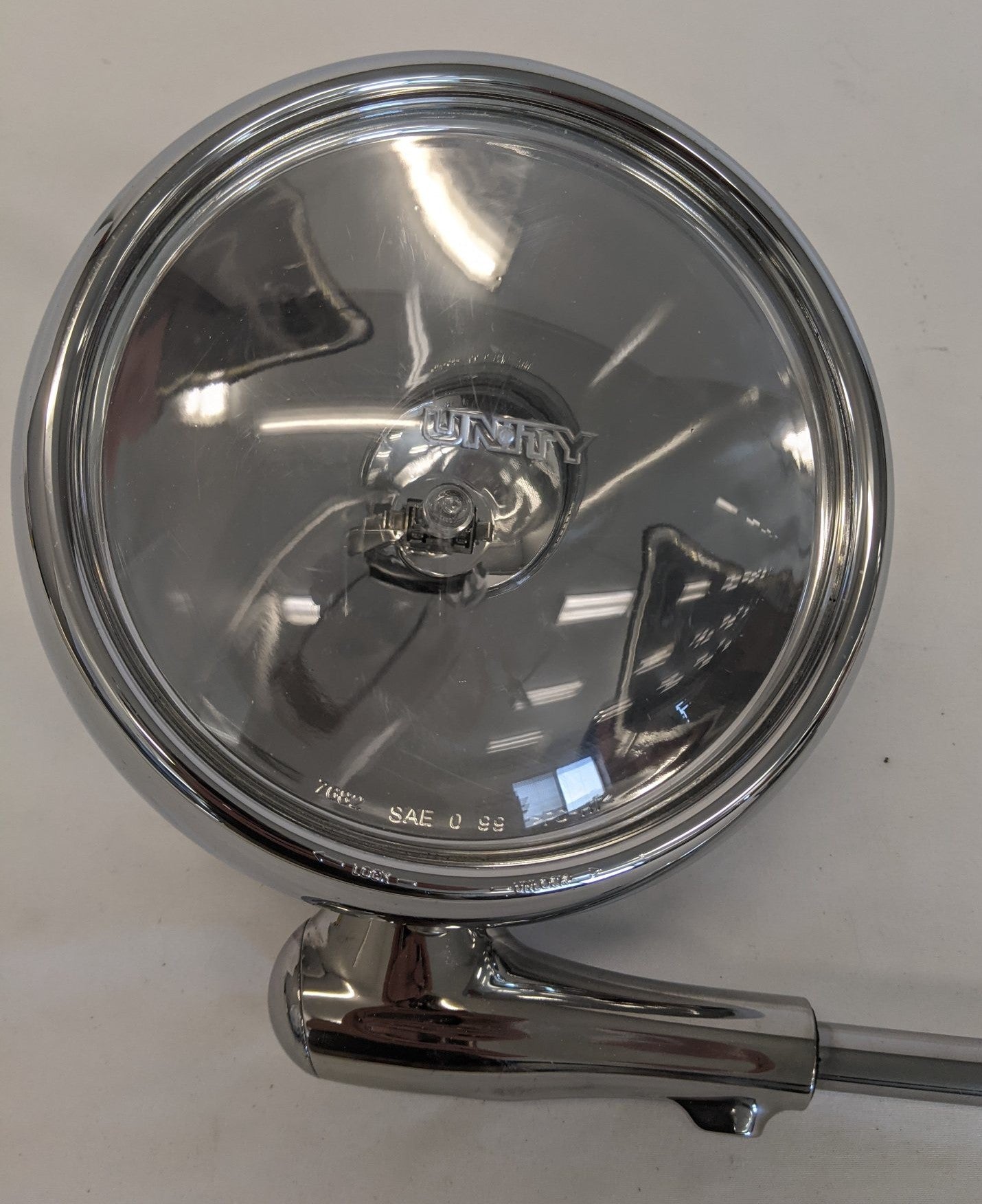 Freightliner M2 LH Cab Mounted Spot Light - P/N A18-57350-000 (10175173853500)