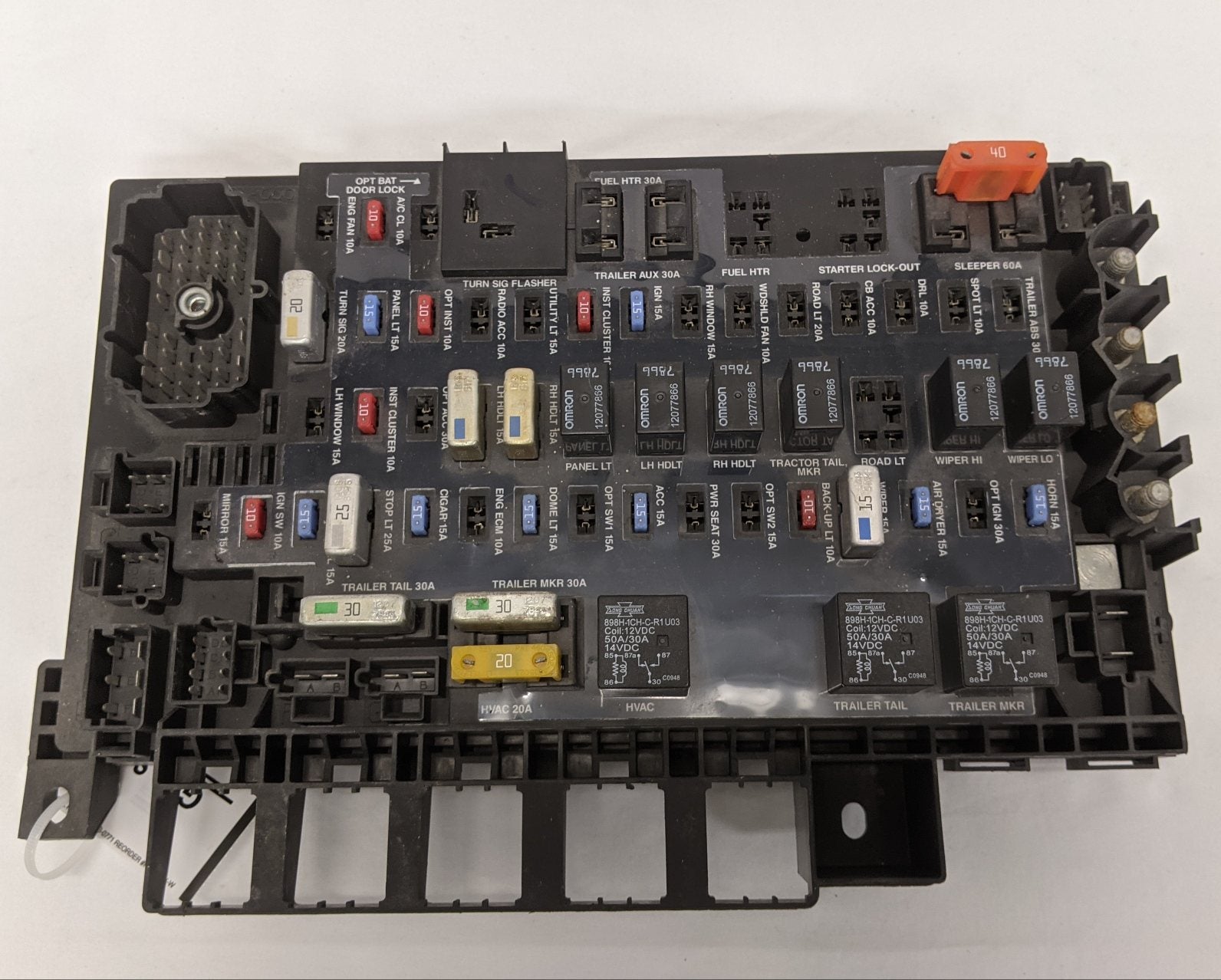 Freightliner Columbia, Century, 122SD PDM Main Power Module - P/N A06-40944-000 (10018203107644)