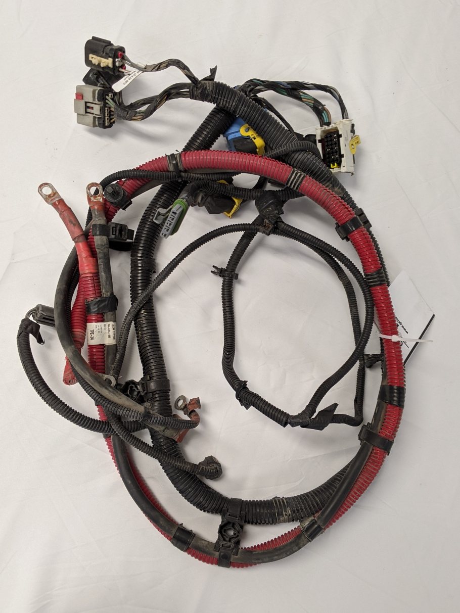 Freightliner Cascadia P3 DD15 Firewall Harness A66-03911-000