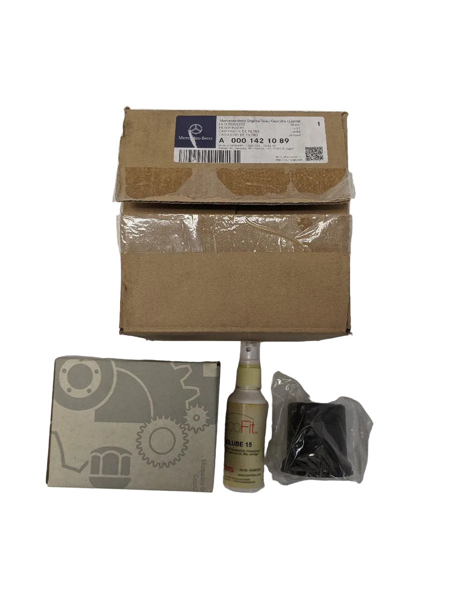 Mercedes-Benz DEF Pump Filter & Housing Kit | A0001421089
