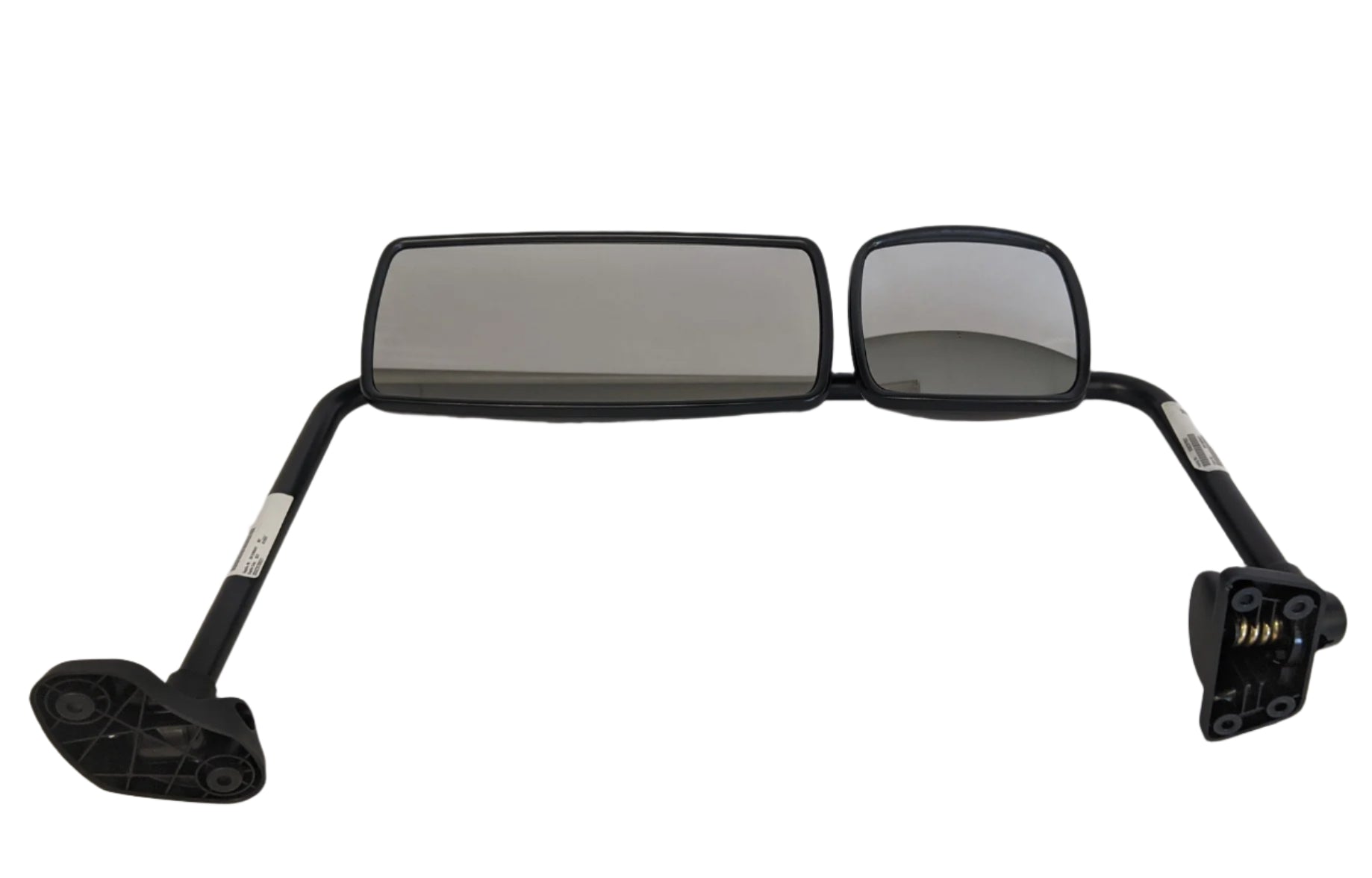 New Freightliner M2 RH Manual Black Mirror Assembly - P/N A22-74244-001 (9929081848124)