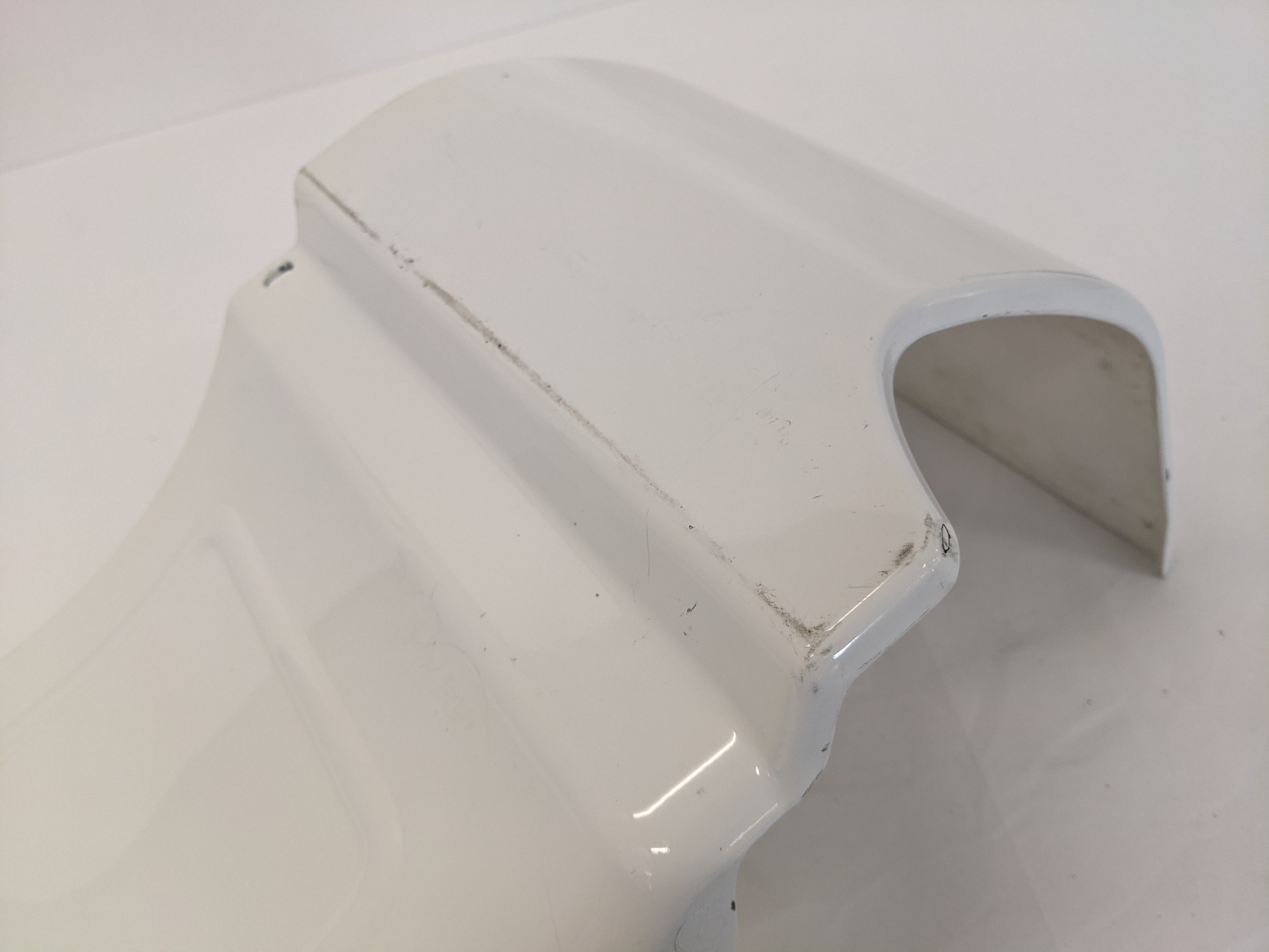 Freightliner M2 LH Battery Access Under Cab Cover - P/N  18-69207-006 (10119119700284)