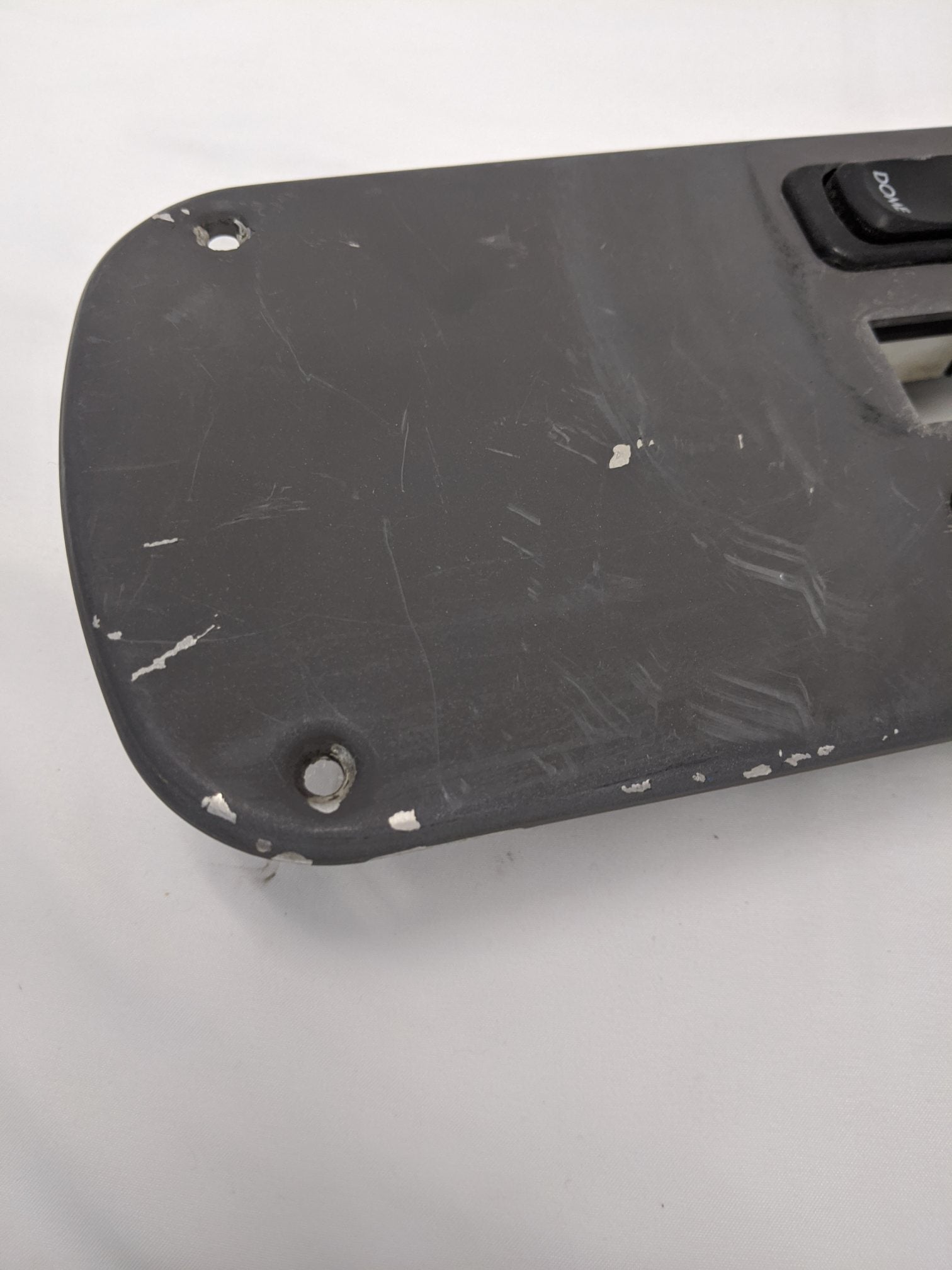 Freightliner Sleeper Light Switch Control Panel - 22-43811-003