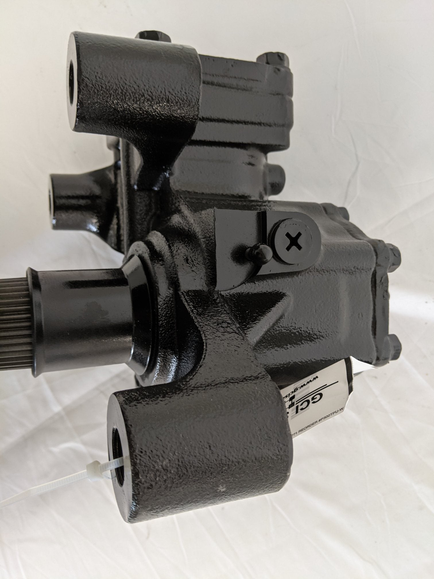 Western Star 47X, 49X SFA RH Twin Steer 90mm Steering Gear- P/N 14-20465-000 (8983782392124)