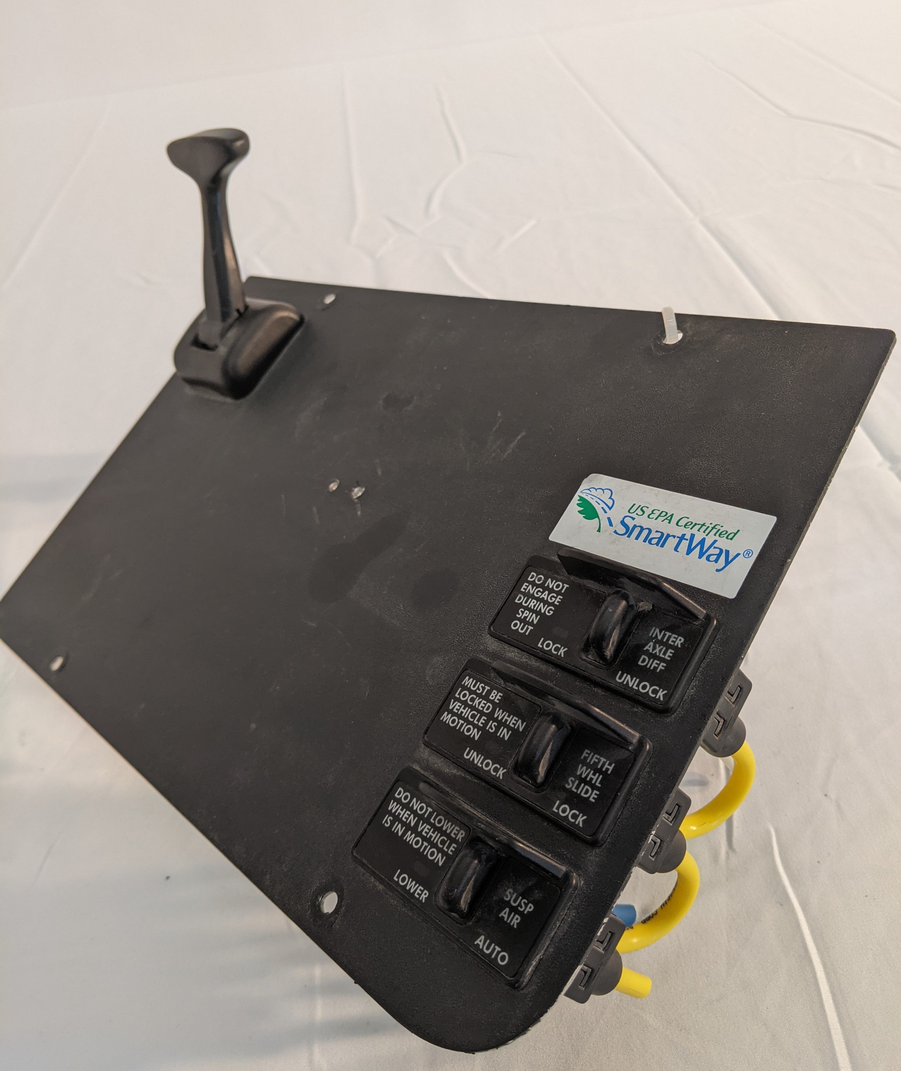 Used Freightliner Cascadia P3 Auxiliary Instrument Panel - P/N 22-60660-000 (10065048863036)