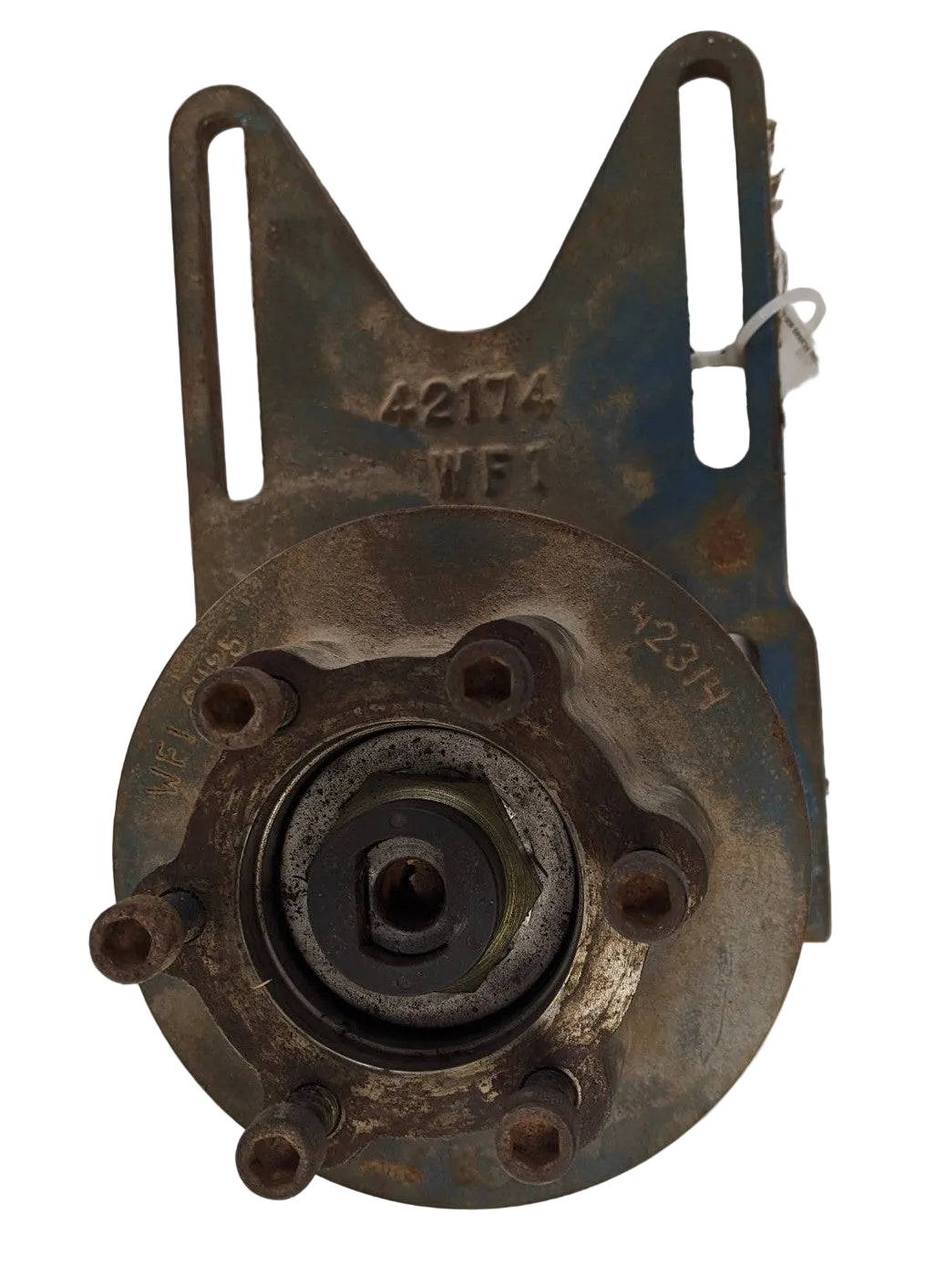 Kysor Fan Pulley Hub w/o Clutch (KYS 1093 07896 04) - Used