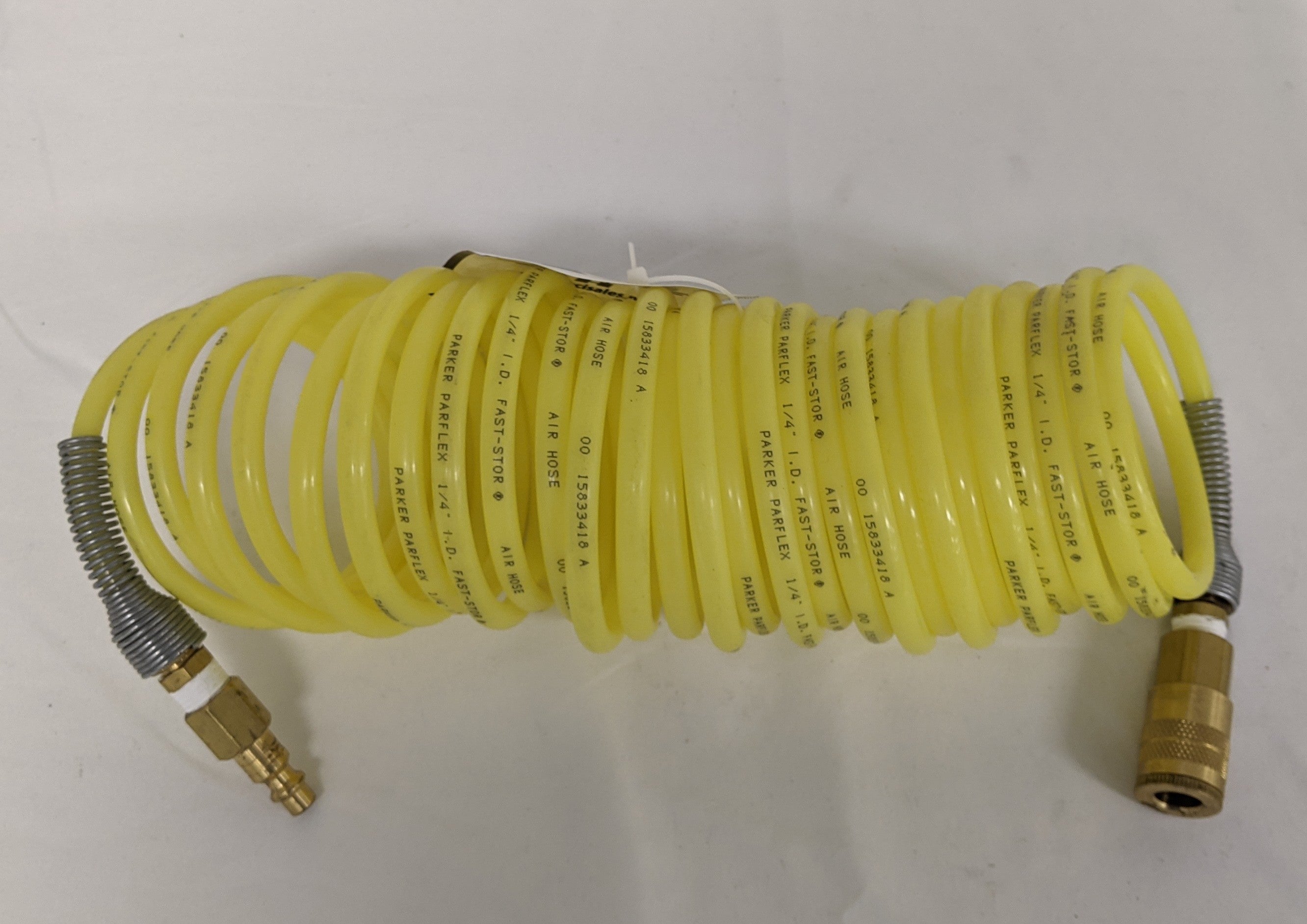 Parker In-Cab Air Supply Valve Assy - P/N PH PKT03843 (4988837298262)