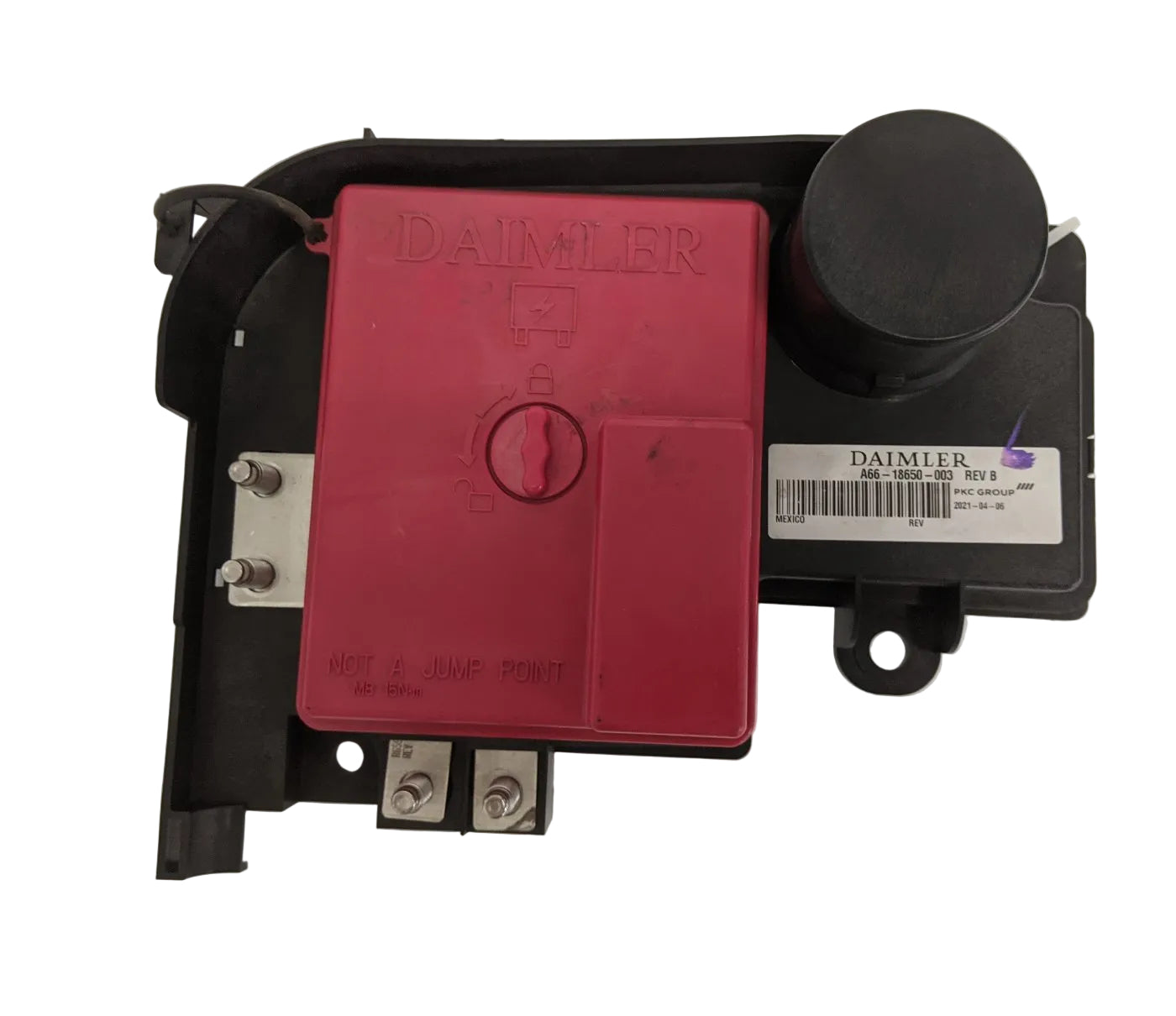 Freightliner Daimler Battery Cable Access Module - P/N A66-18650-003 (6831065038934)