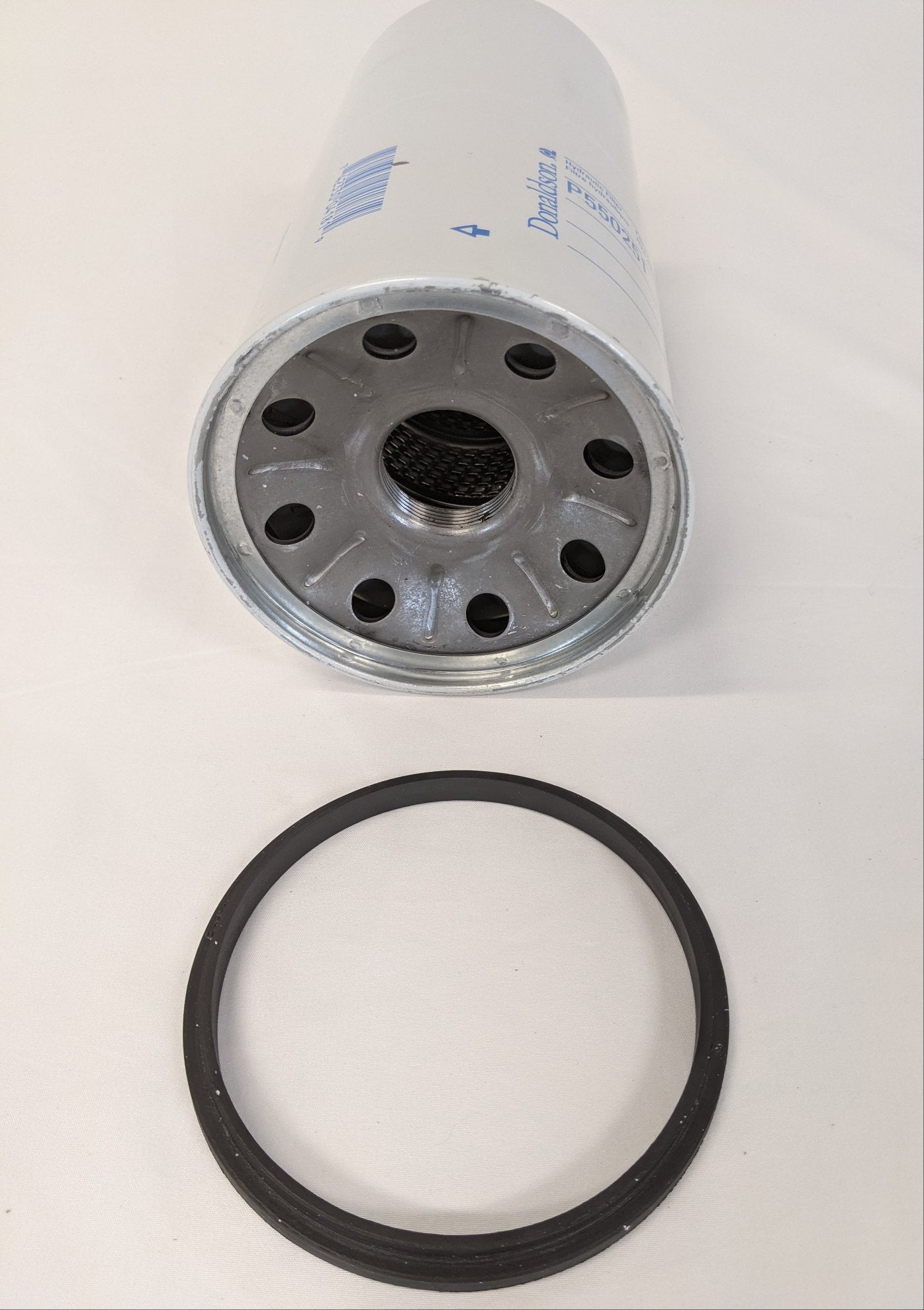 Donaldson Full Flow Oil Hydraulic Spin Filter Assembly - P/N DN P550251 (8897720549692)