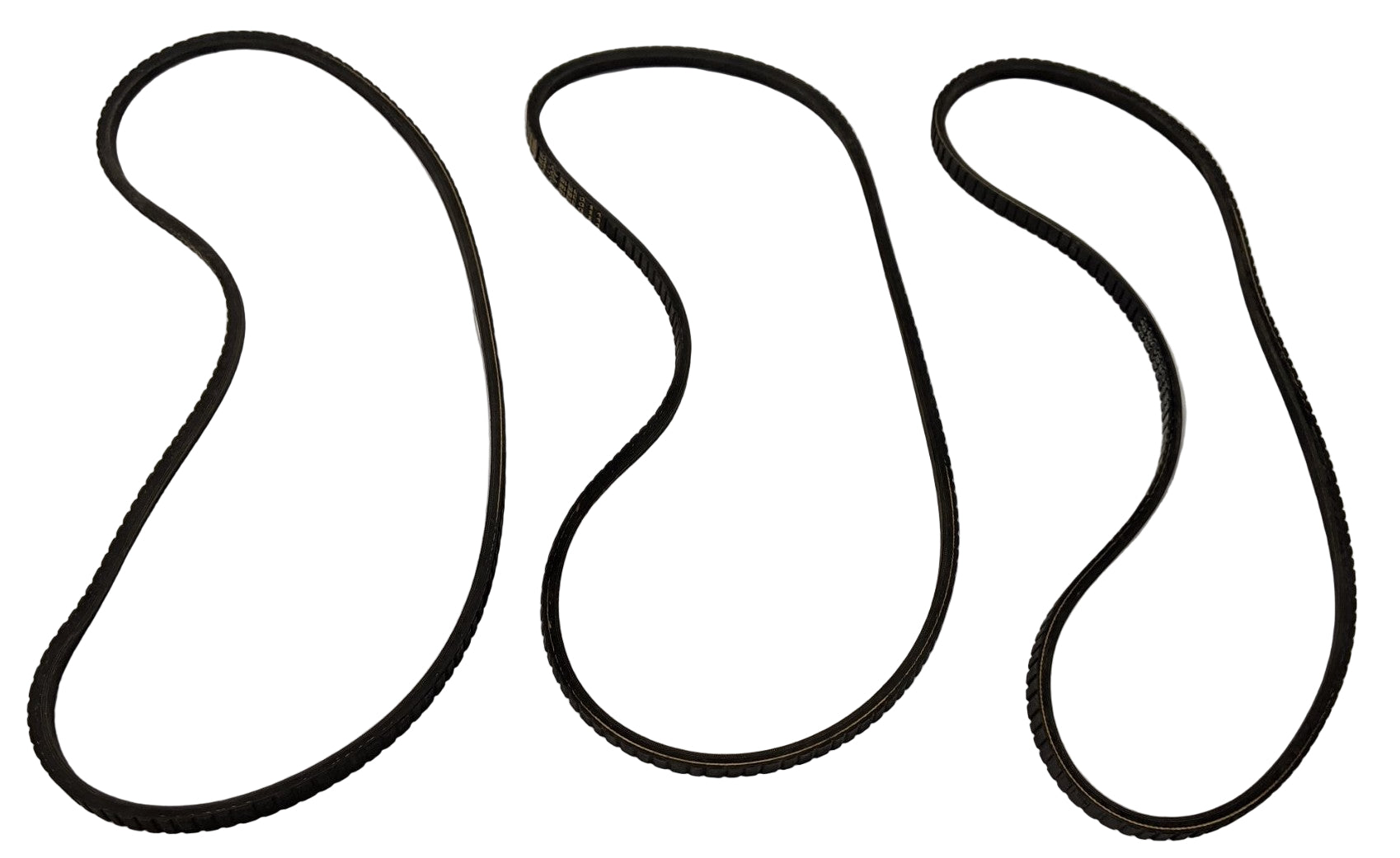 *Lot Of 3* Volvo Engine V-Belt - P/N V1091148