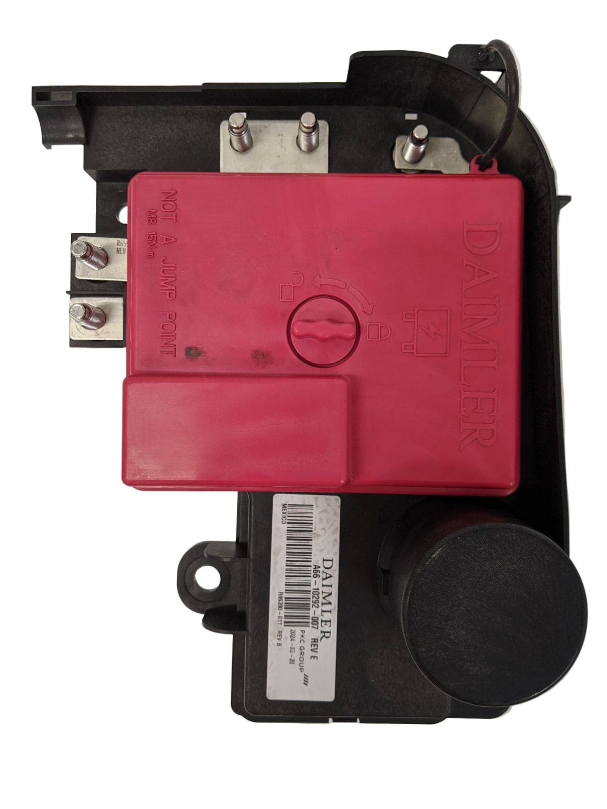 New Freightliner Daimler Battery Cable Access Power Module - P/N A66-10292-007 (10171313881404)