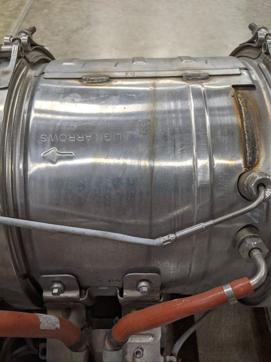 Cummins OEM Diesel Particulate Filter DPF | 4394578