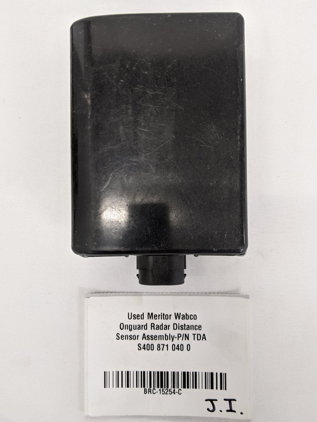Used Meritor Wabco Onguard Radar Distance Sensor Assembly-P/N TDA S400 871 040 0