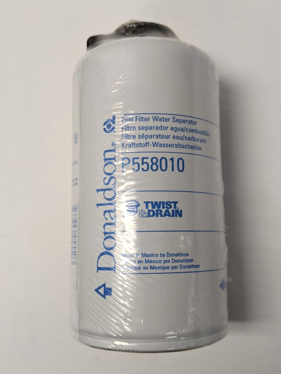 Donaldson Fuel Water Separator Fuel Filter (DN P558010) - New