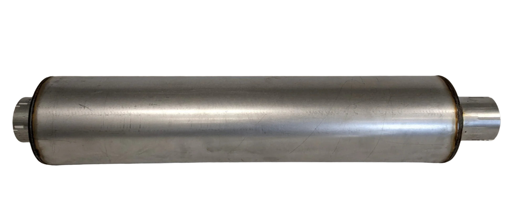 New Donaldson MFM10 1284 High Flow Exhaust Muffler - P/N 04-21774-004 (9891258990908)