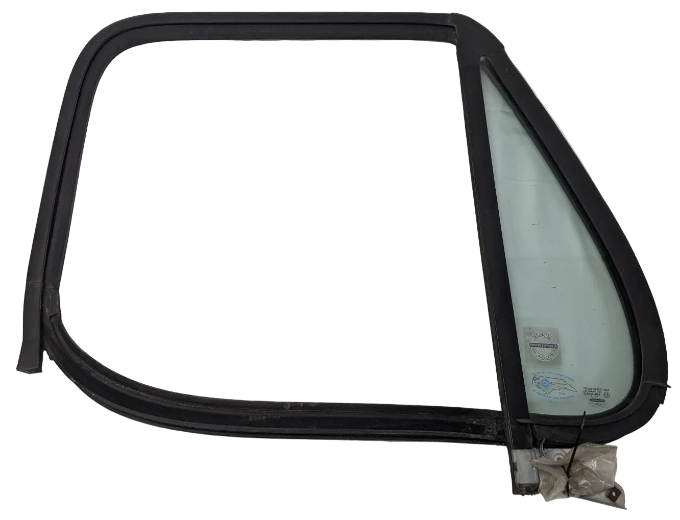 Freightliner Cascadia P3 LH Door Window w/ Seal | A18-53291-002