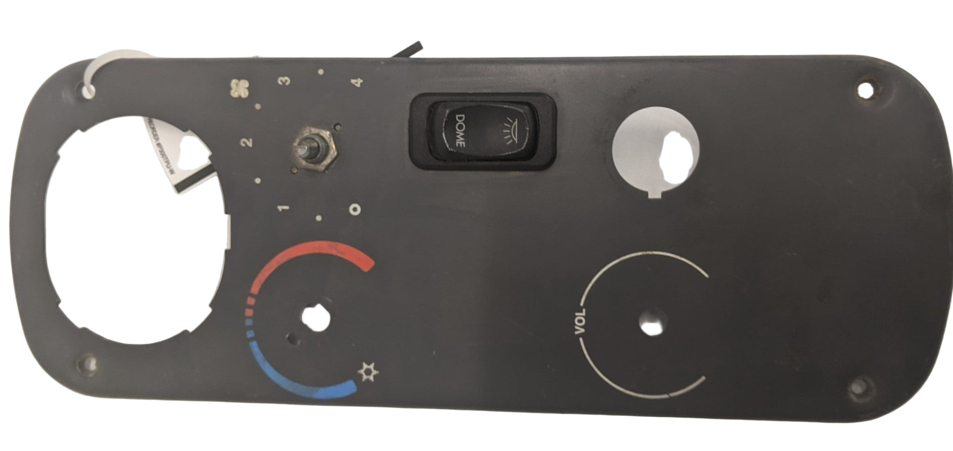 Freightliner Columbia Sleeper Box Control Panel - 22-46623-048
