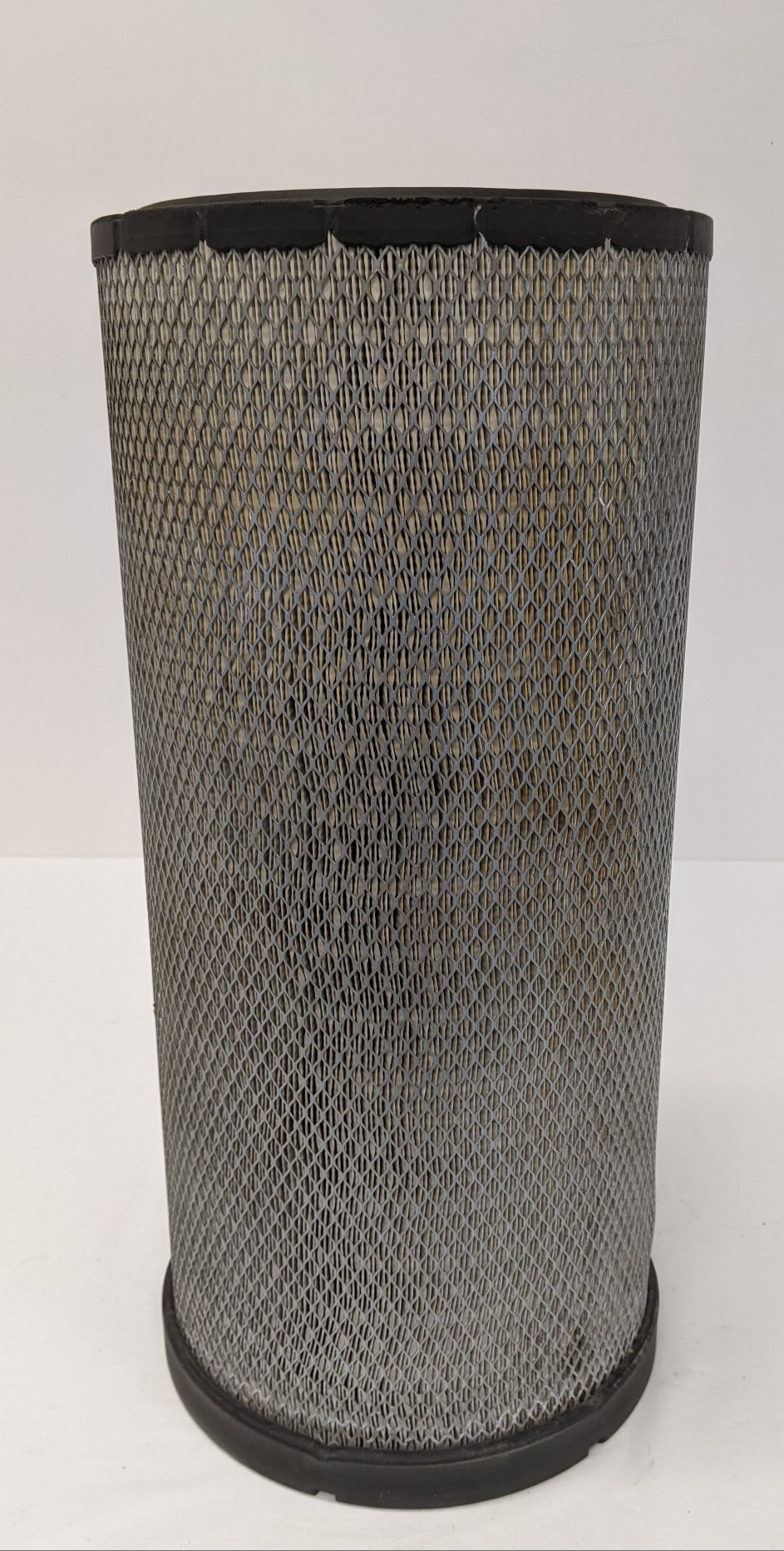 *Dented* Freightliner FLD Classic LH 13" Engine Air Cleaner - P/N 03-24352-000 (10019495805244)