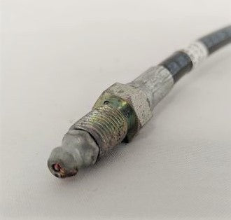 Parker No. 2 Clutch Grease Zerk Hose Line - P/N A23-13605-018 (6697701867606)