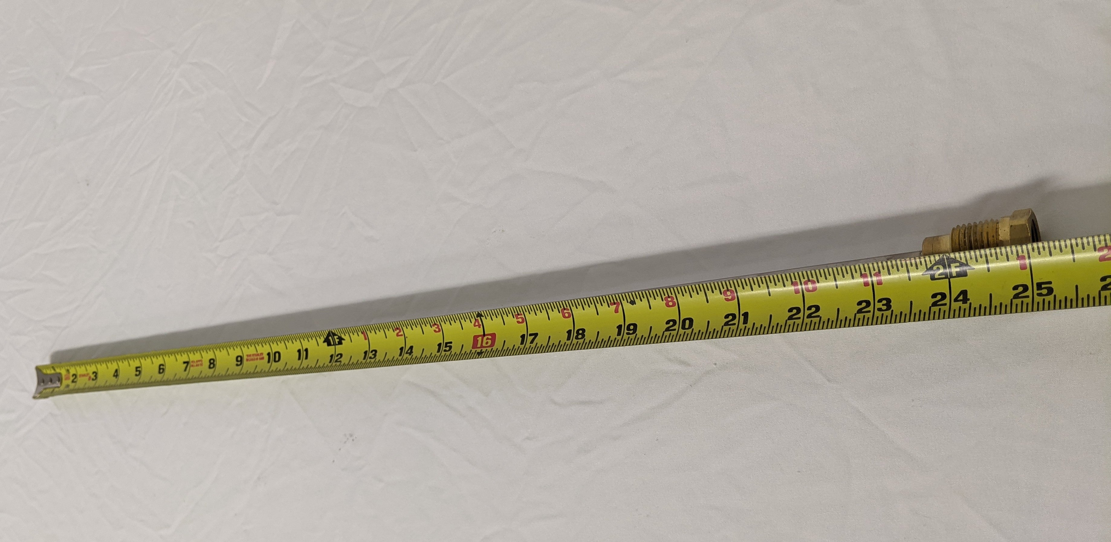 New FTL 24" 1/4" Tube 3/8" FPT Fuel Pick-up Stand Pipe - P/N A03-39090-004 (9939442172220)