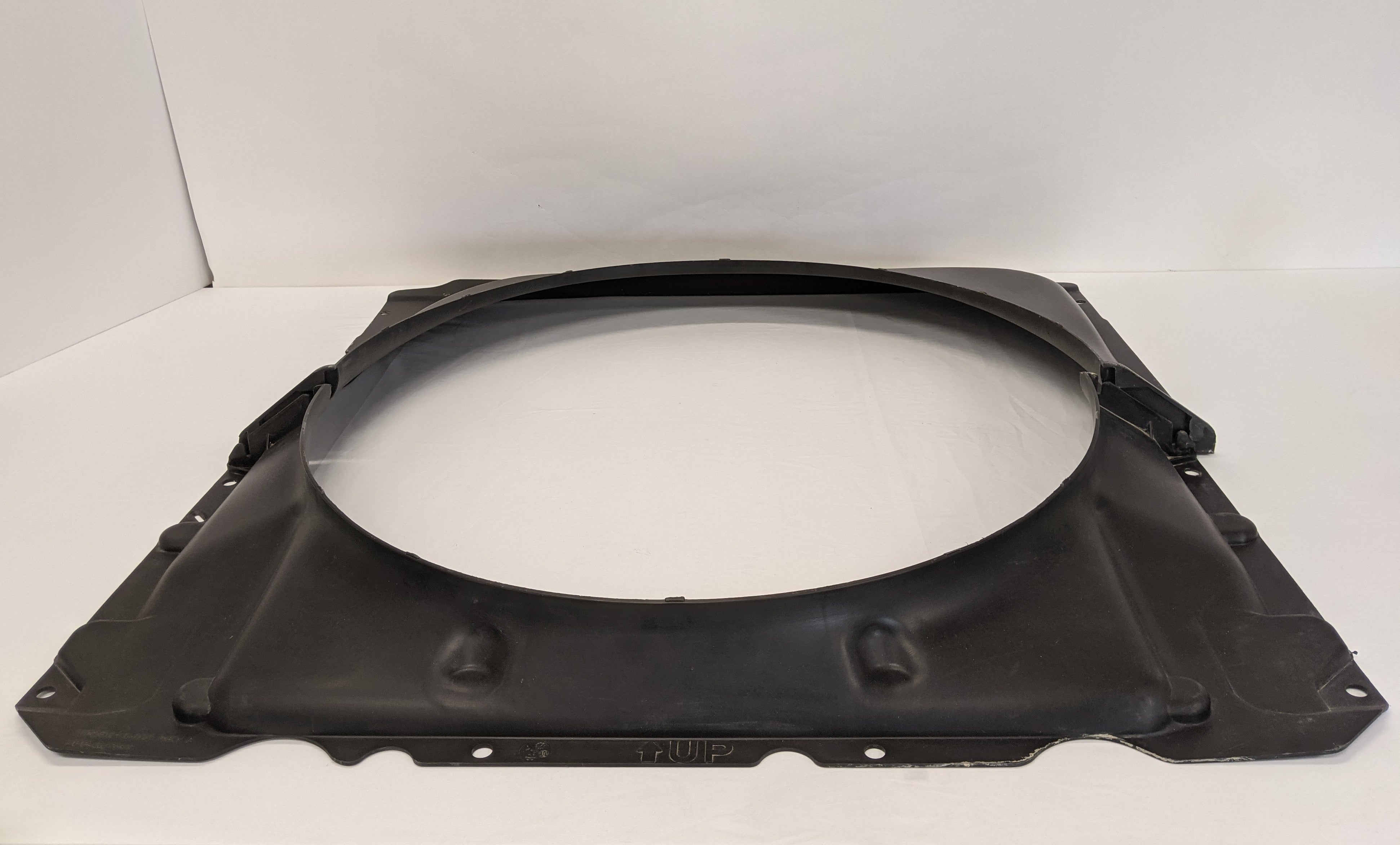 Western Star 4900 Upper & Lower Radiator Fan Shroud - P/N A05-29515-001 (10118340018492)