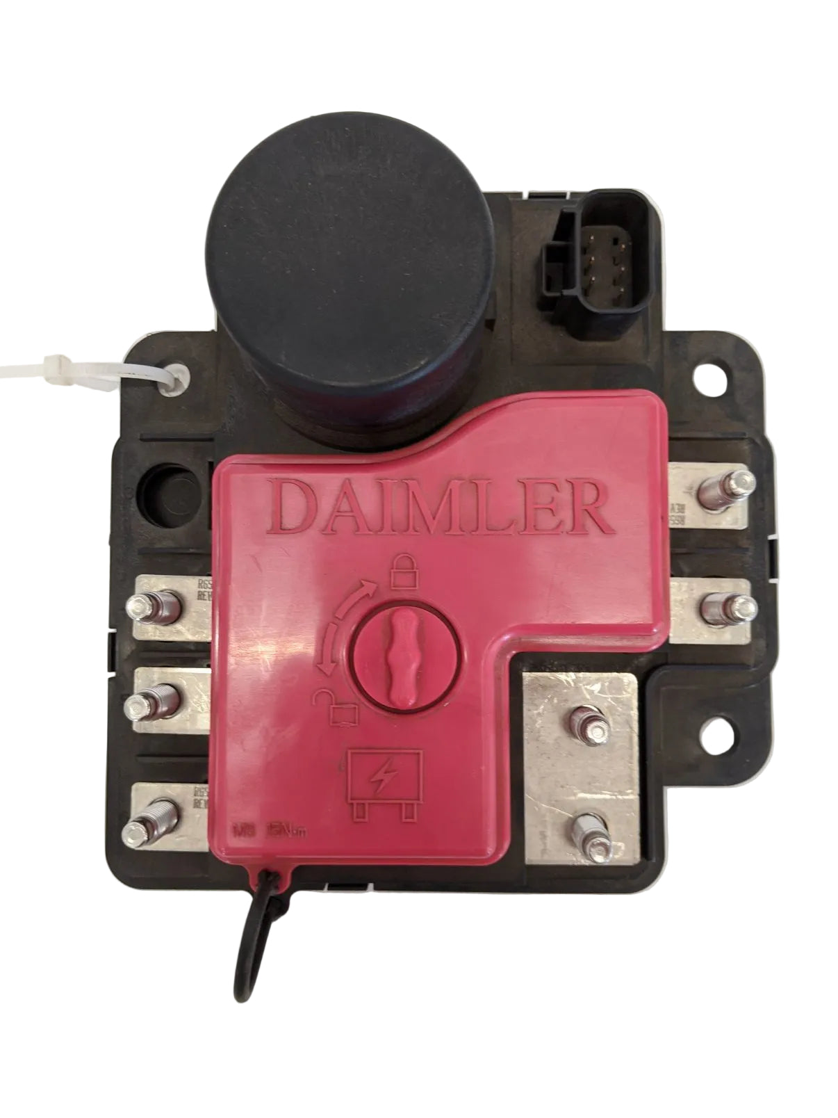 New Daimler Auxiliary Battery Cable Access Main Power Module - P/N A66-14402-006 (10173086204220)