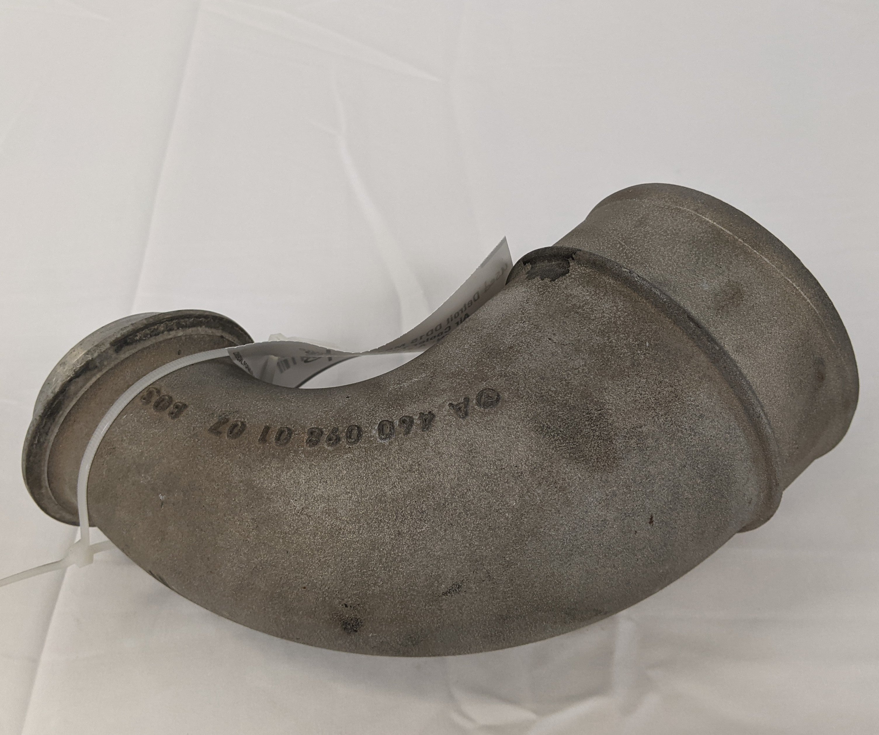 RT-153158  Detroit DD15 Charge Air Cooler Turbo Elbow (A 460 098 01 07)