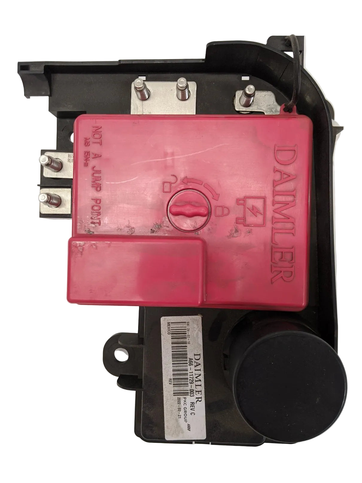 New Freightliner Daimler Battery Cable Access Power Module - P/N A66-11729-003 (10173120676156)