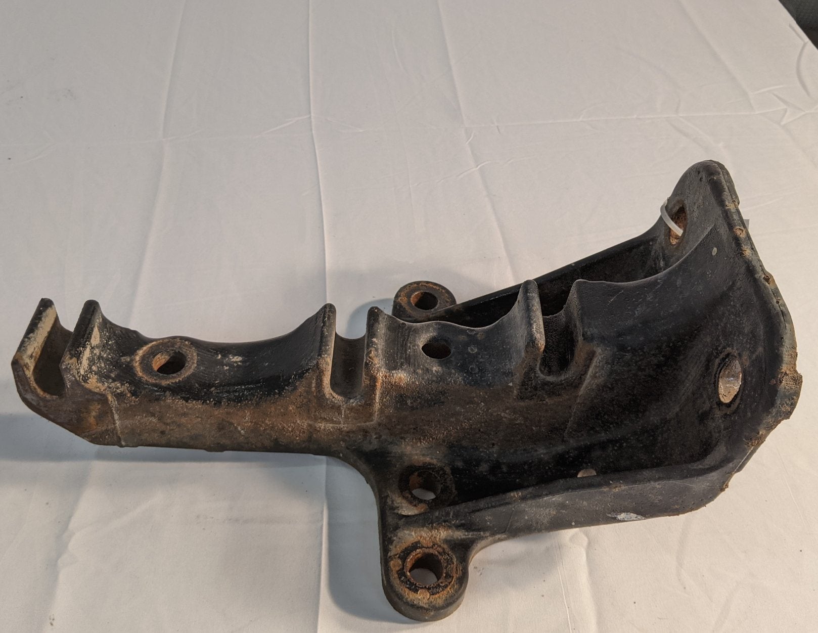 Used Freightliner Cascadia P3 LH Inner Cab Door Reinforcement - P/N 18-65380-000 (10069618590012)