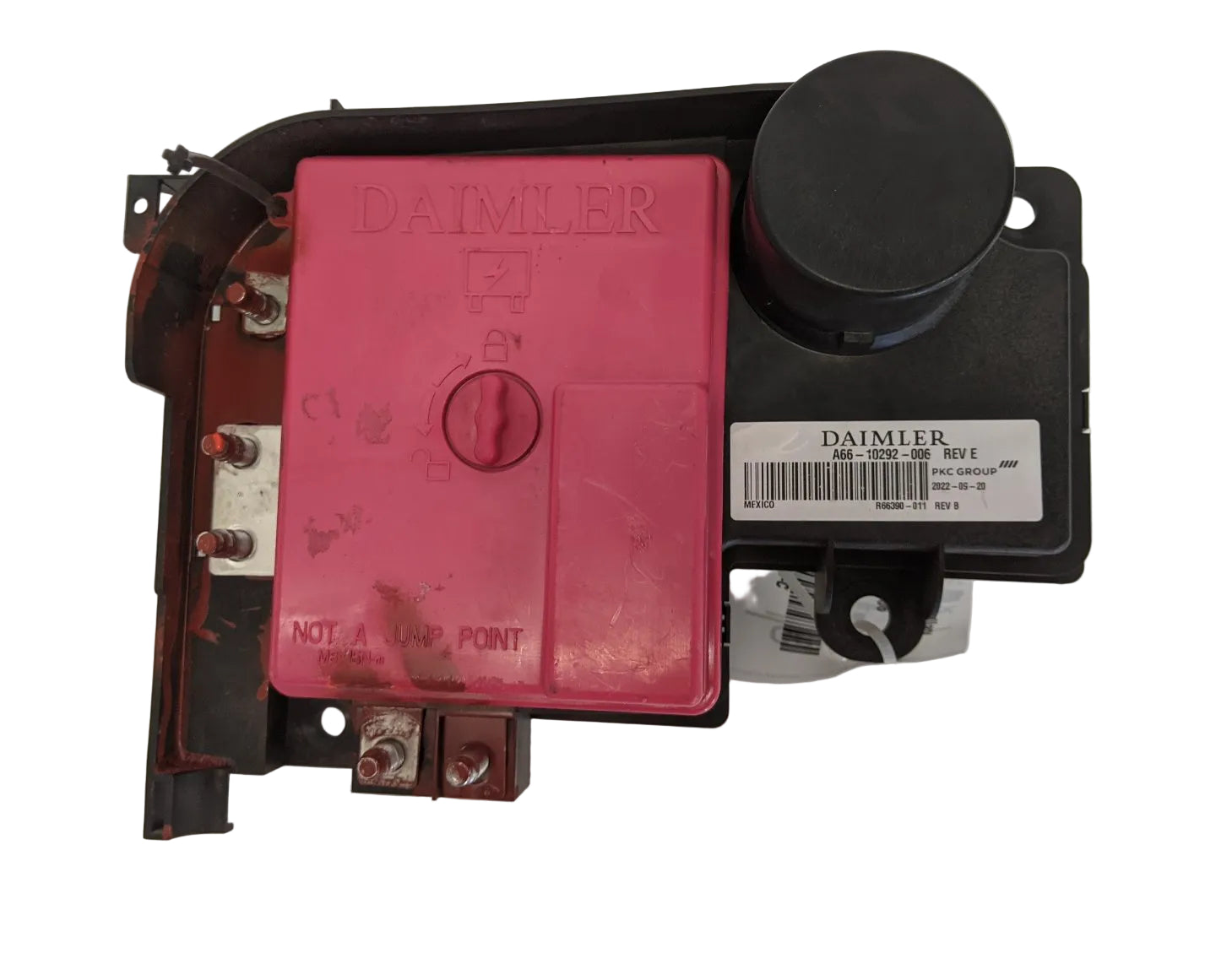 Used Daimler APS3 Auxiliary BCA Power Module - P/N A66-10292-006 (10173288808764)