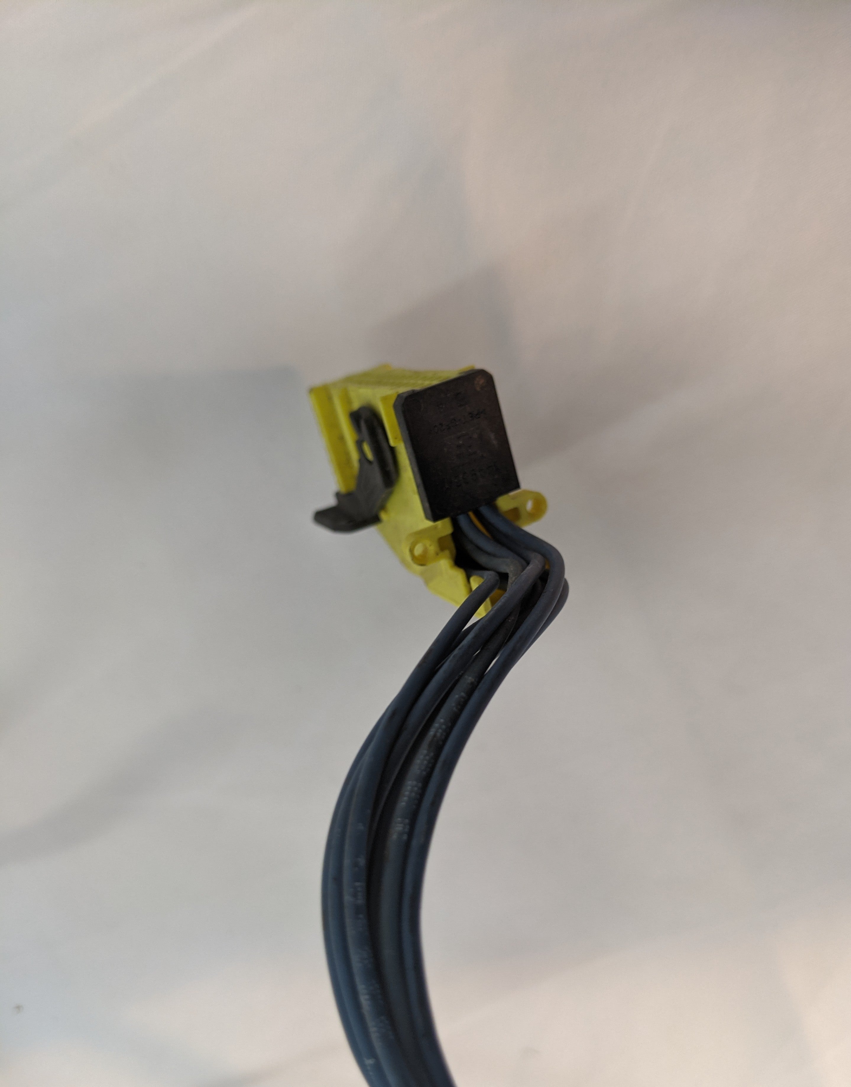 Used Freightliner Cascadia P3 Bunk HVAC Wiring Harness No Actuator-P/N T1011223B (10060201754940)