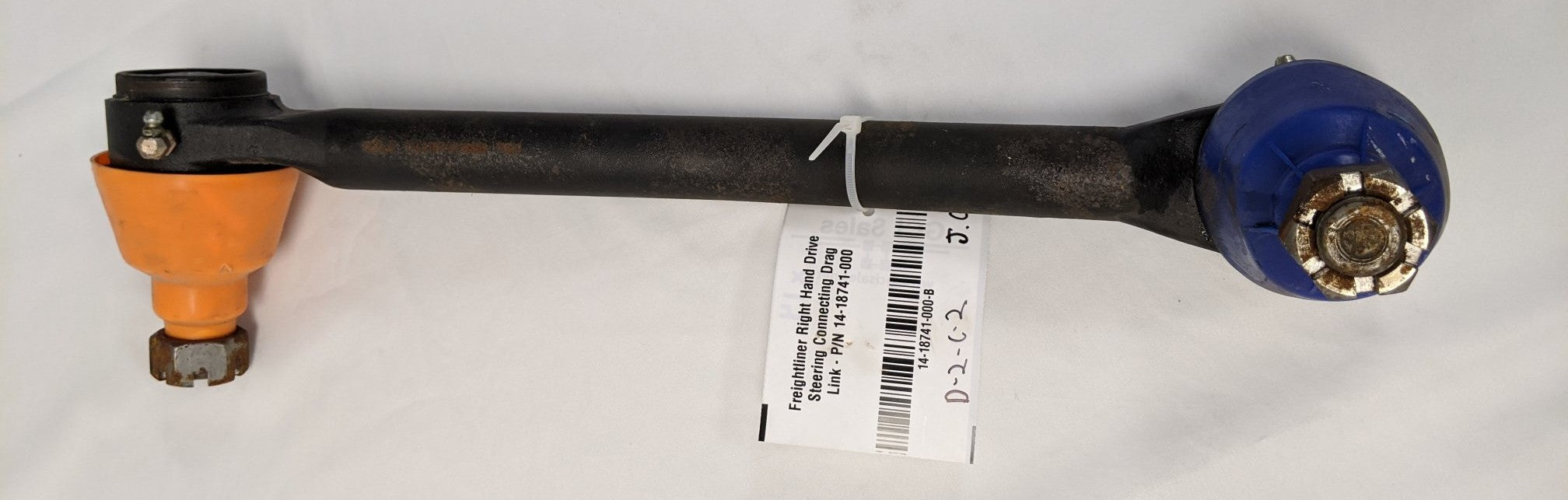 Freightliner RHD Steering Connecting Drag Link - 14-18741-000