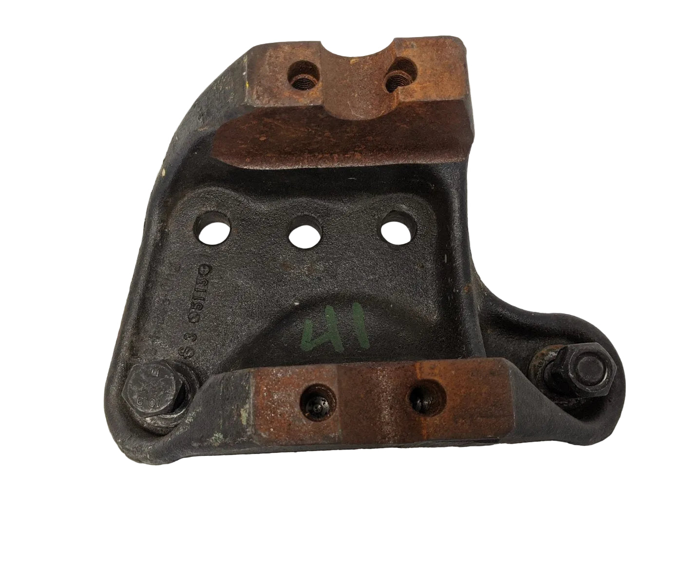 Freightliner M2 LH Front Spring Hanger Bracket | P/N 16-18288-002
