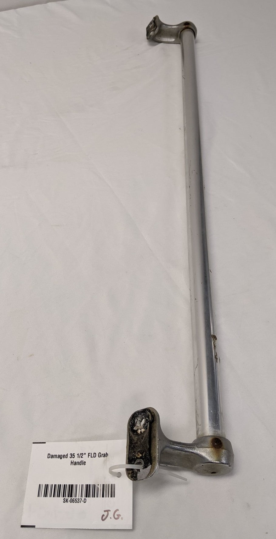 Damaged 35 1/2" FLD Grab Handle