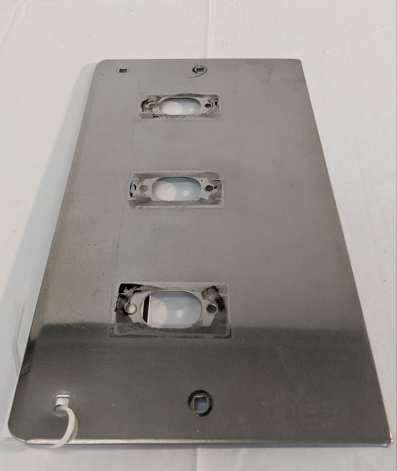 Used Freightliner SS Air Cleaner Heat Shield - P/N 03-24503-001 (10084228202812)