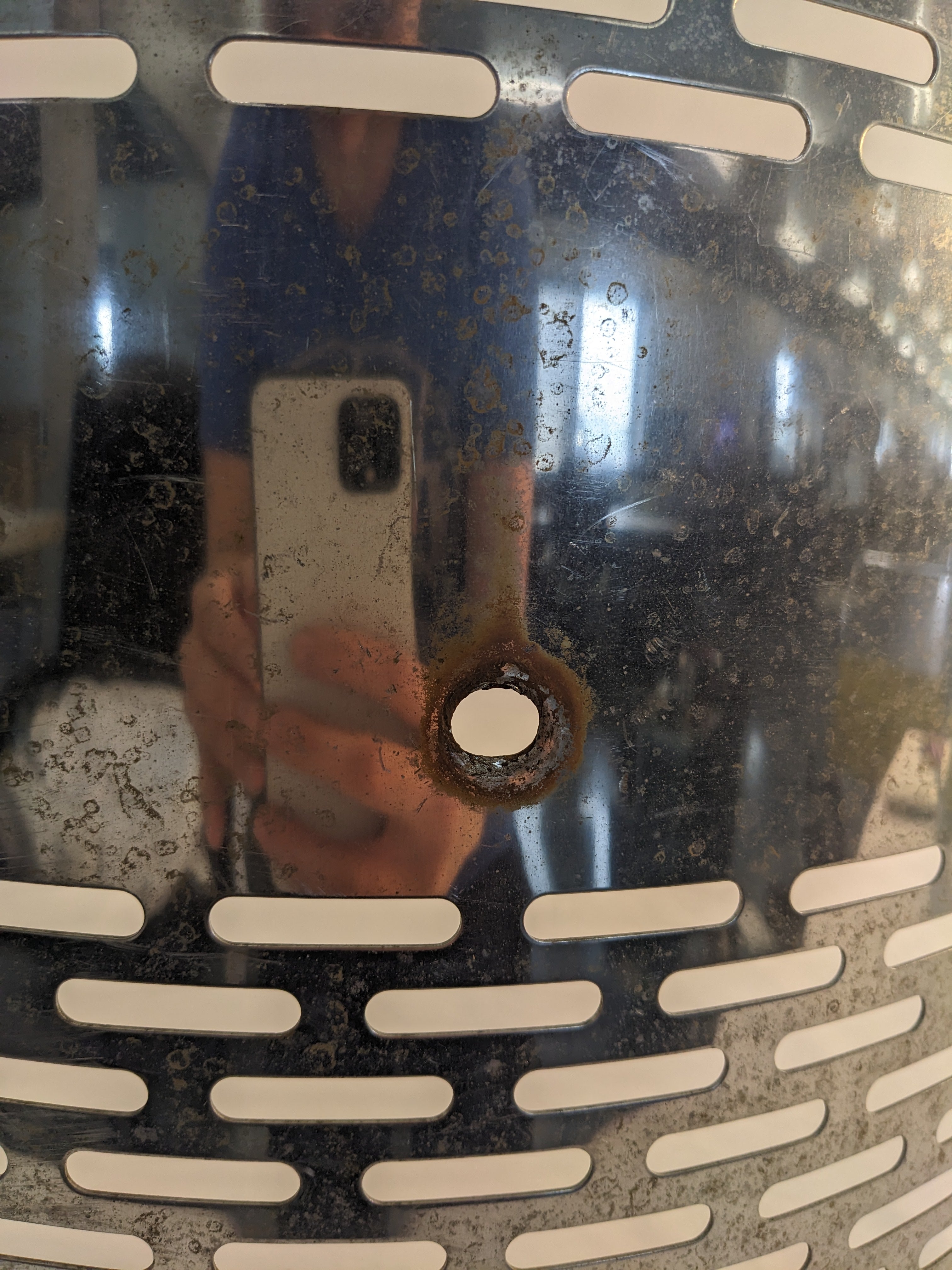 Used Freightliner Cascadia P3 Exhaust After Treatment Shield - P/N 04-25364-000 (10075592819004)