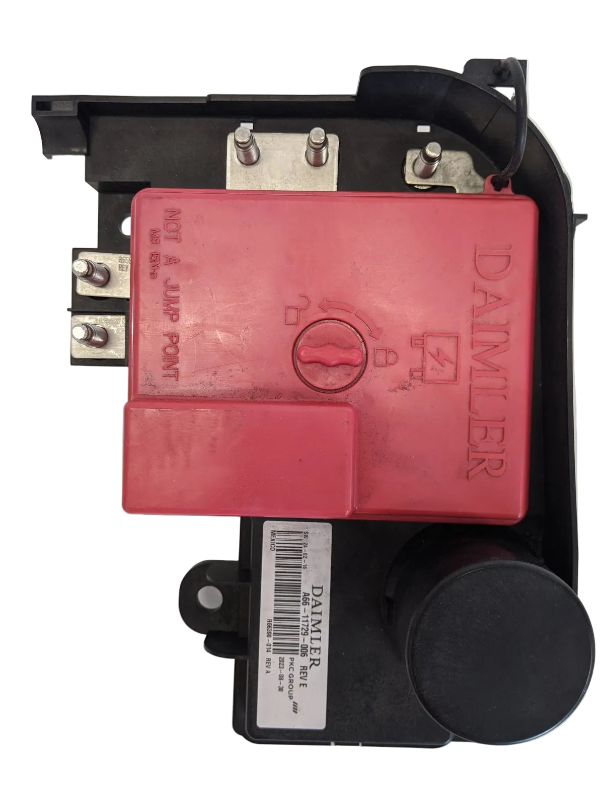 New Daimler APS3 Battery Cable Access Power Module - P/N A66-11729-006 (10173125198140)