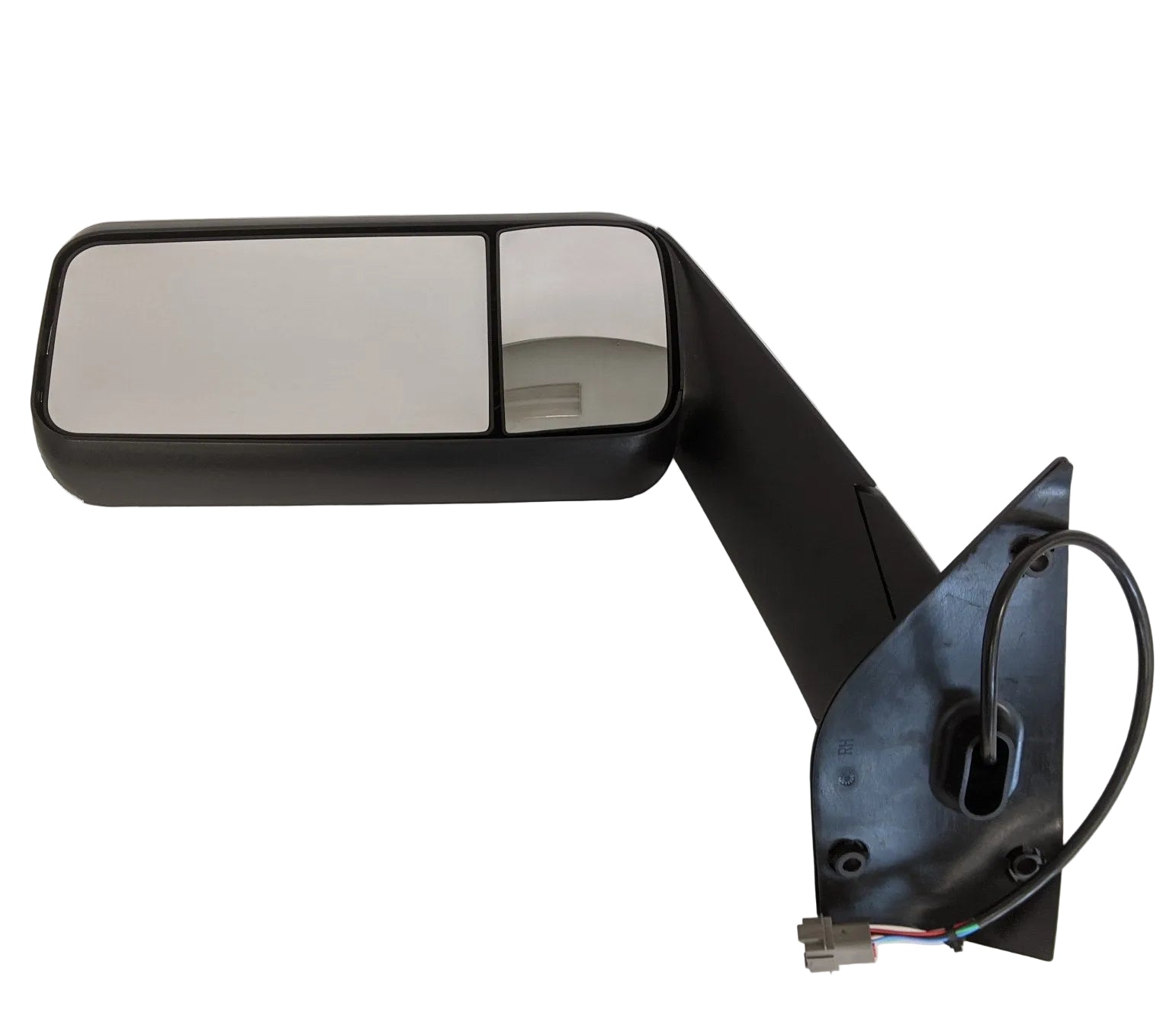 New Automann Freightliner Cascadia P4 RH Heated Chrome Mirror - P/N 563.46104C (9975134257468)