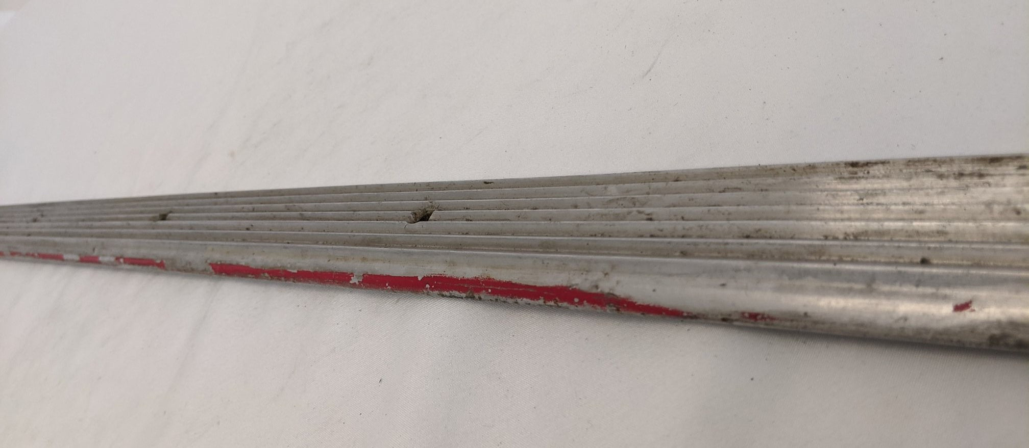 Used Freightliner Columbia Inner Door Sill Tread Plate - P/N 18-19790-000 (10175171330364)