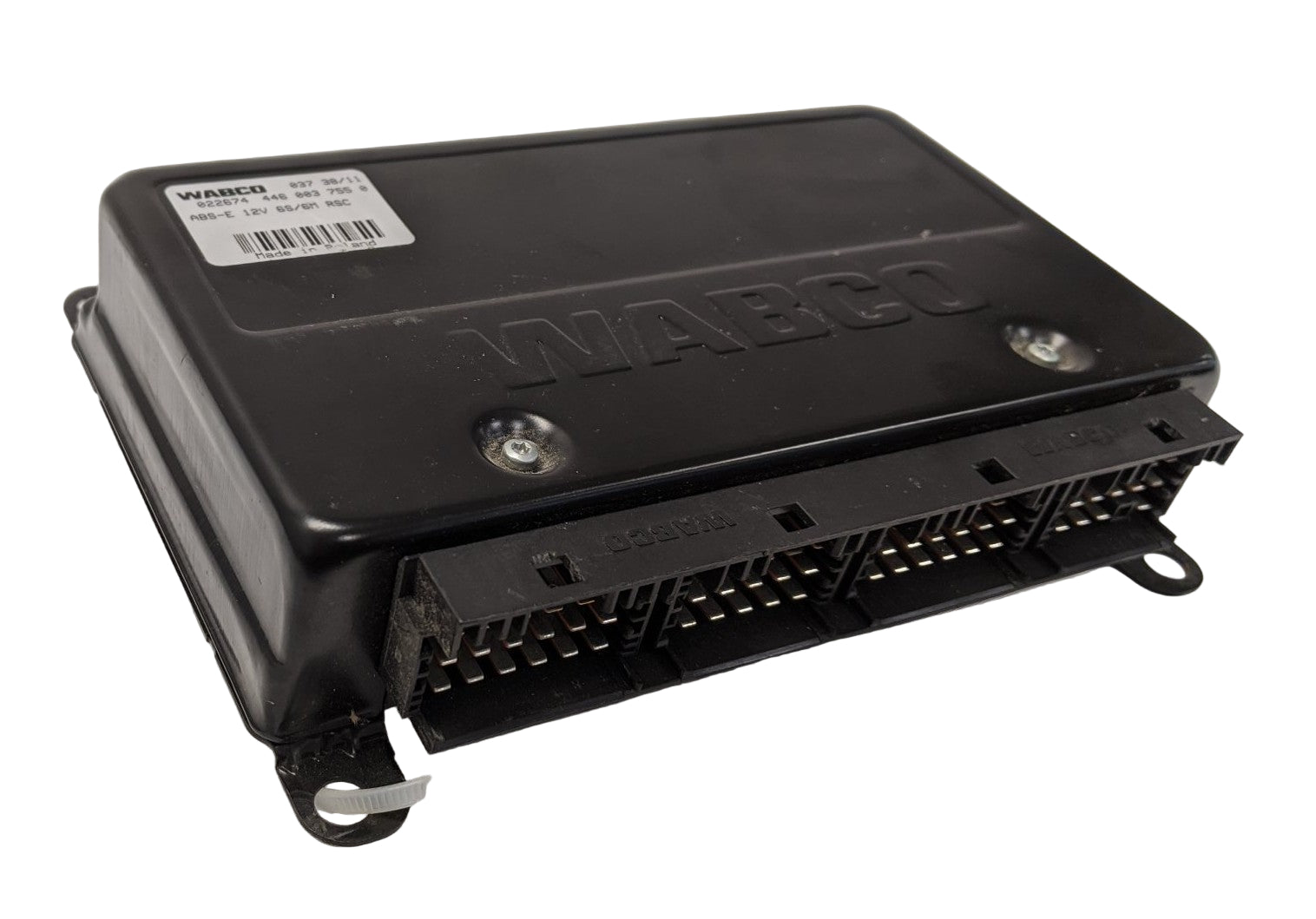 Wabco Freightliner ABS Control Module ECU (446 003 755 0) - Core Only