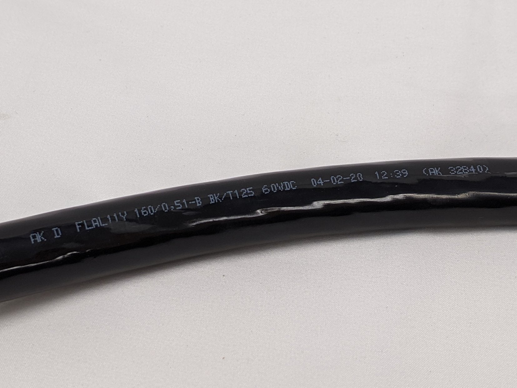 4/0 Aluminum Battery to Ground Negative Cable (10015530582332)