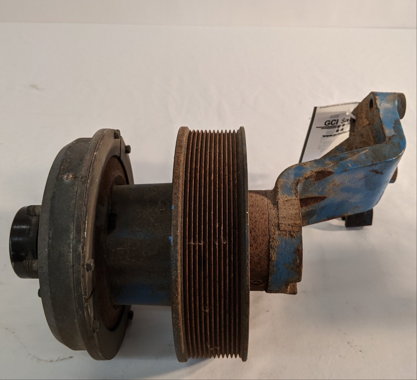 Used Cummins ISX15 Engine Fan Clutch Assembly - P/N: KYS010022998 (10090893508924)