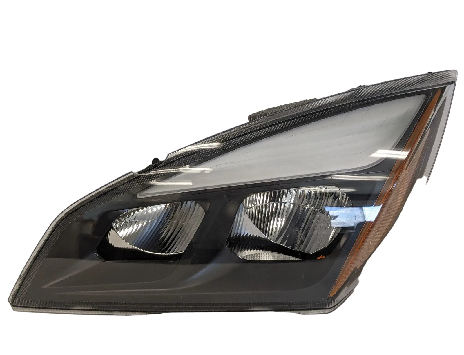 Damaged Freightliner Cascadia P4 LH LED Headlight - P/N A66-01405-002 (9981751984444)