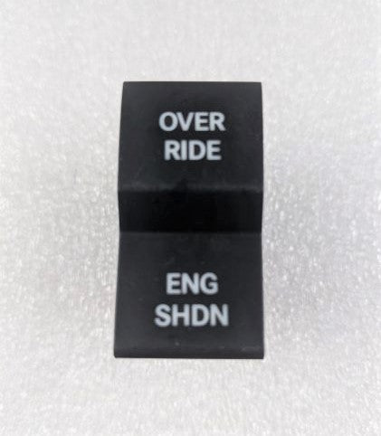 New Freightliner Engine Shutdown, Override Switch - P/N A06-90128-004 (10105335120188)