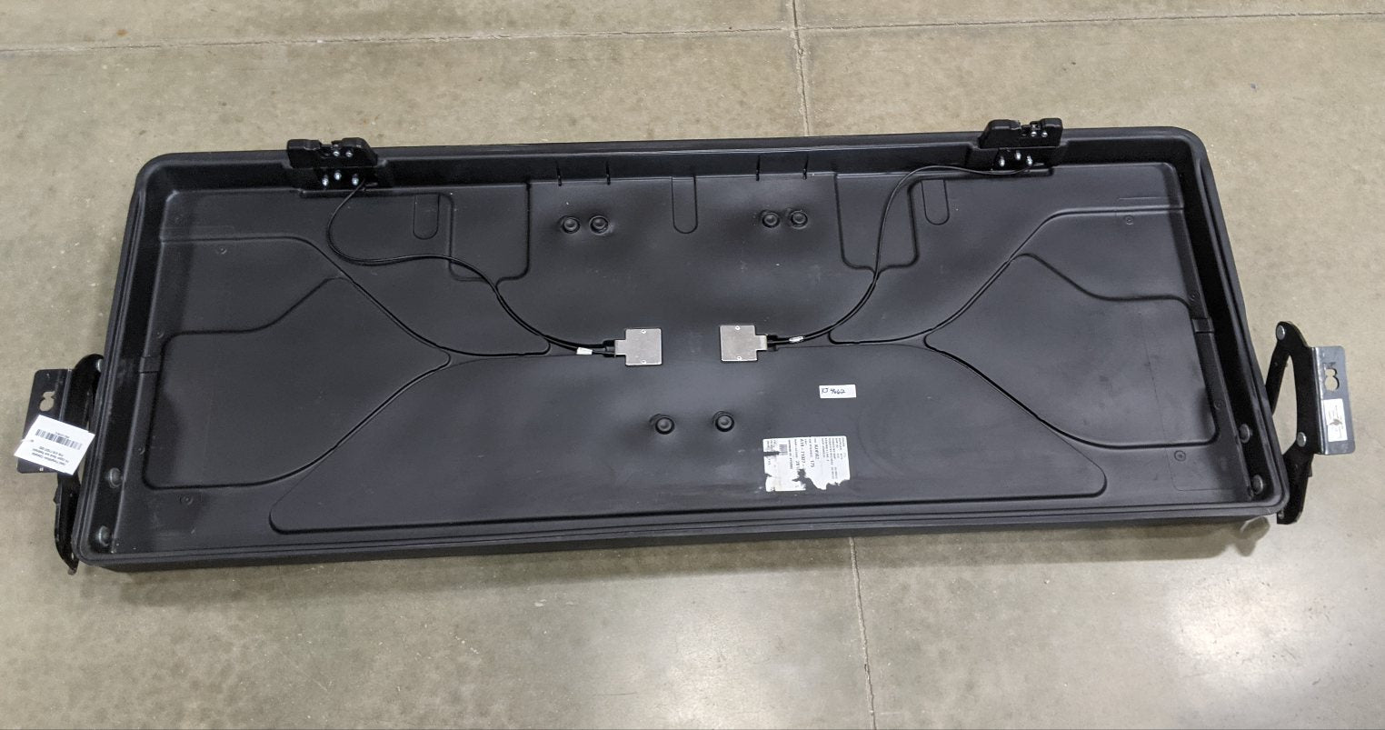 Used Freightliner Cascadia P4 Upper Bunk w/o Restraint - P/N A18-71037-002